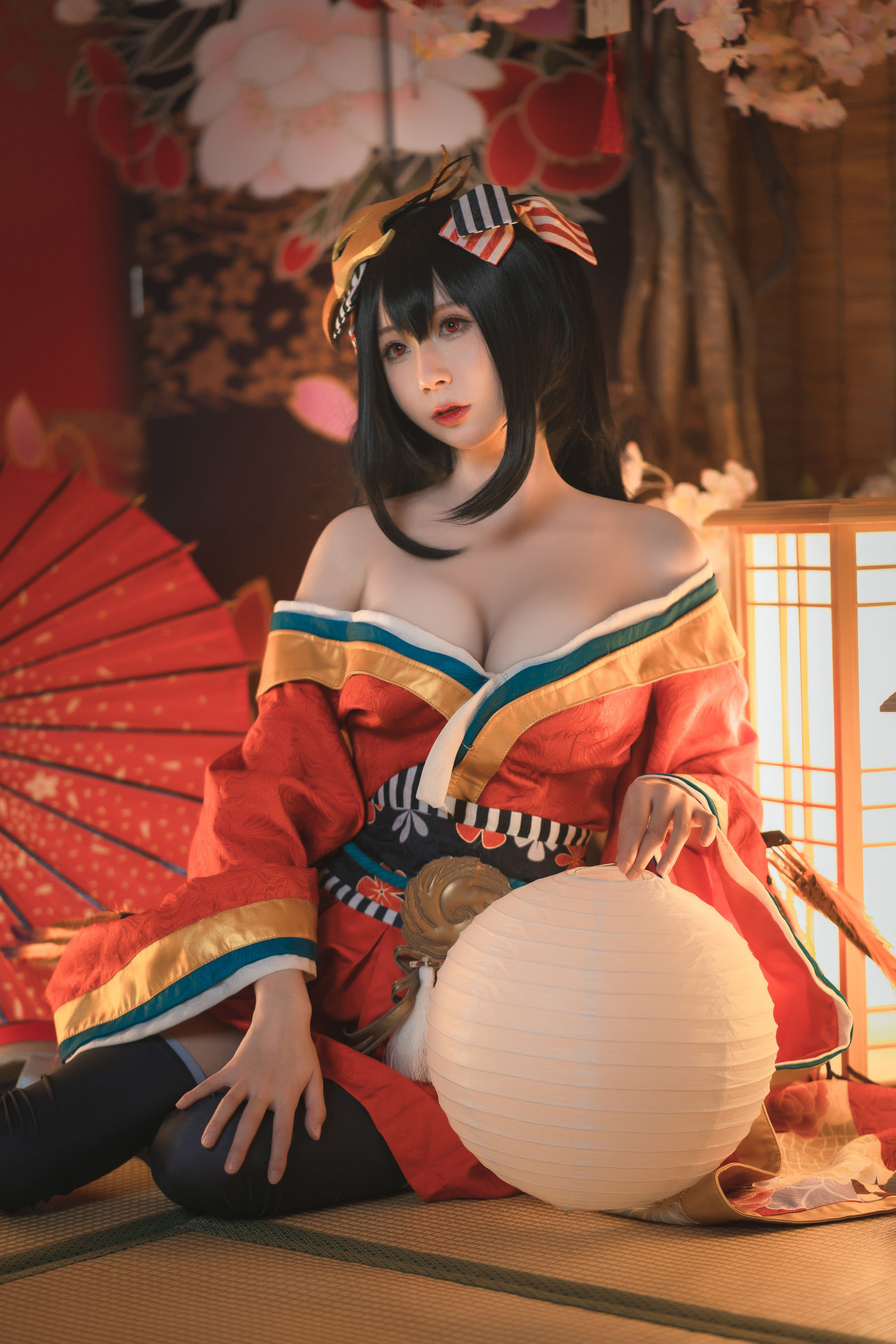 [网红COSER写真] 西园寺南歌写真 - 大凤 原皮 第10张图