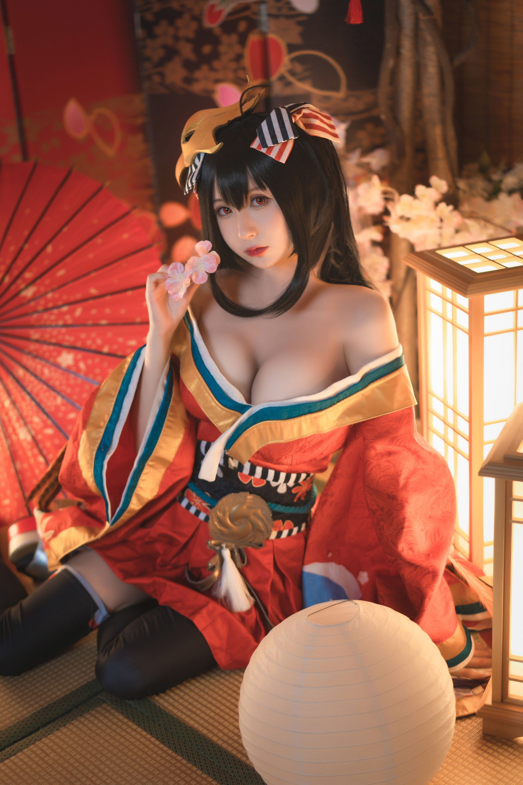 [网红COSER写真] 西园寺南歌写真 - 大凤 原皮 第12张图