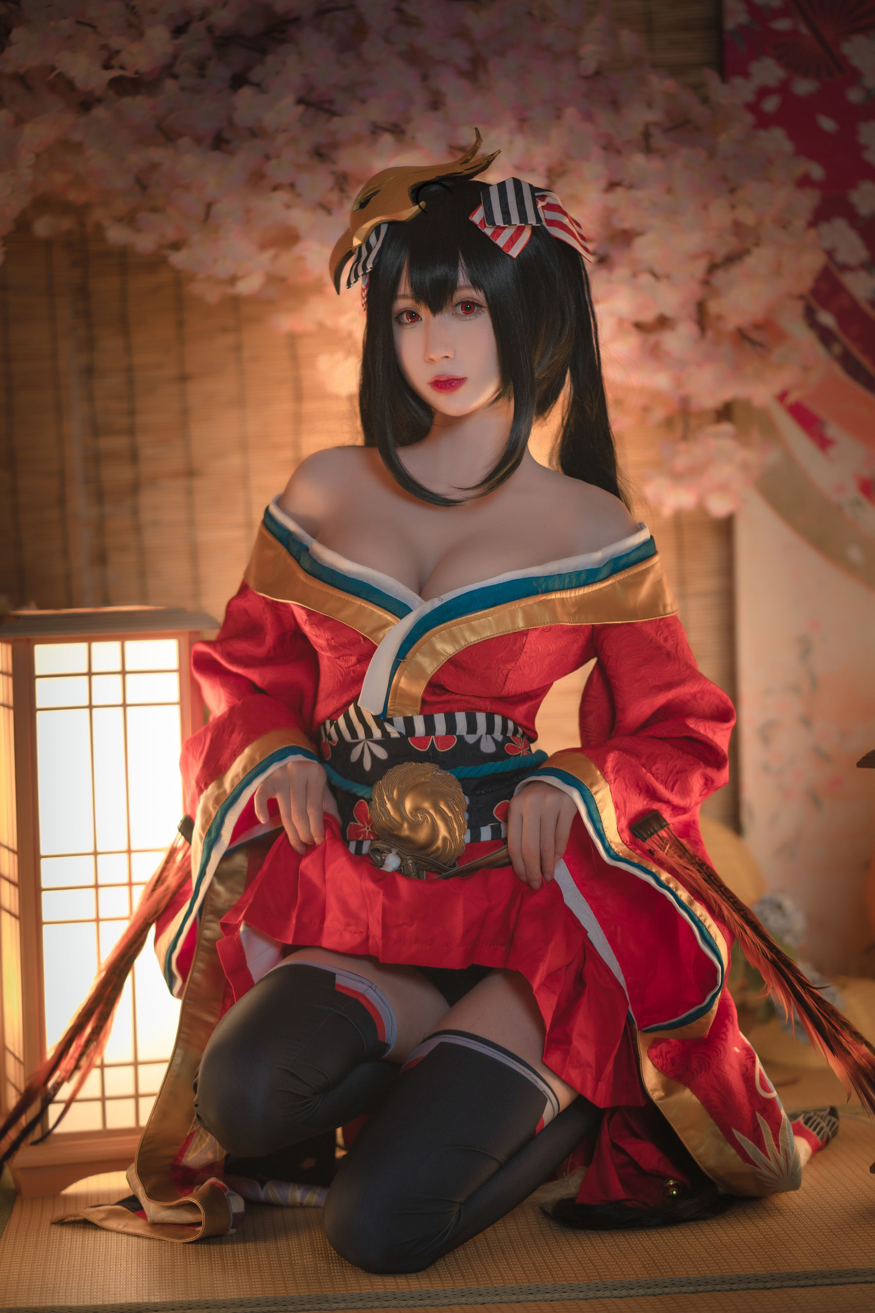 [网红COSER写真] 西园寺南歌写真 - 大凤 原皮 第21张图