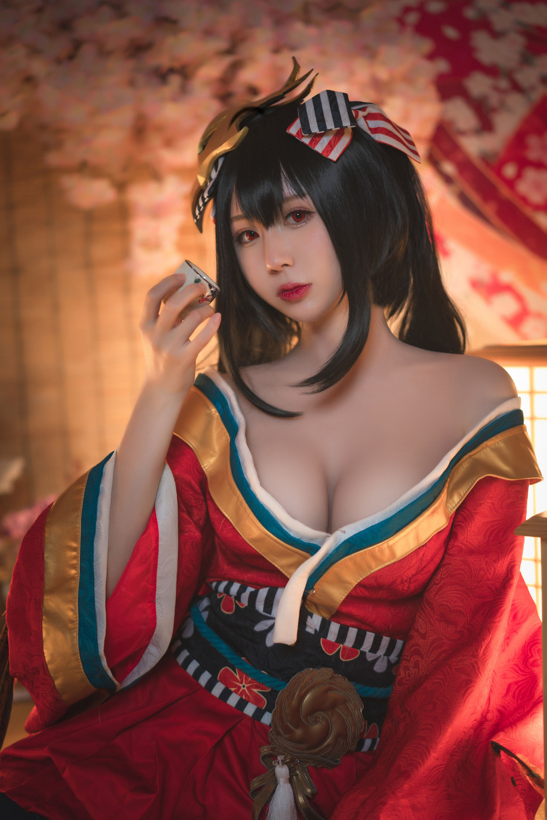 [网红COSER写真] 西园寺南歌写真 - 大凤 原皮 第28张图