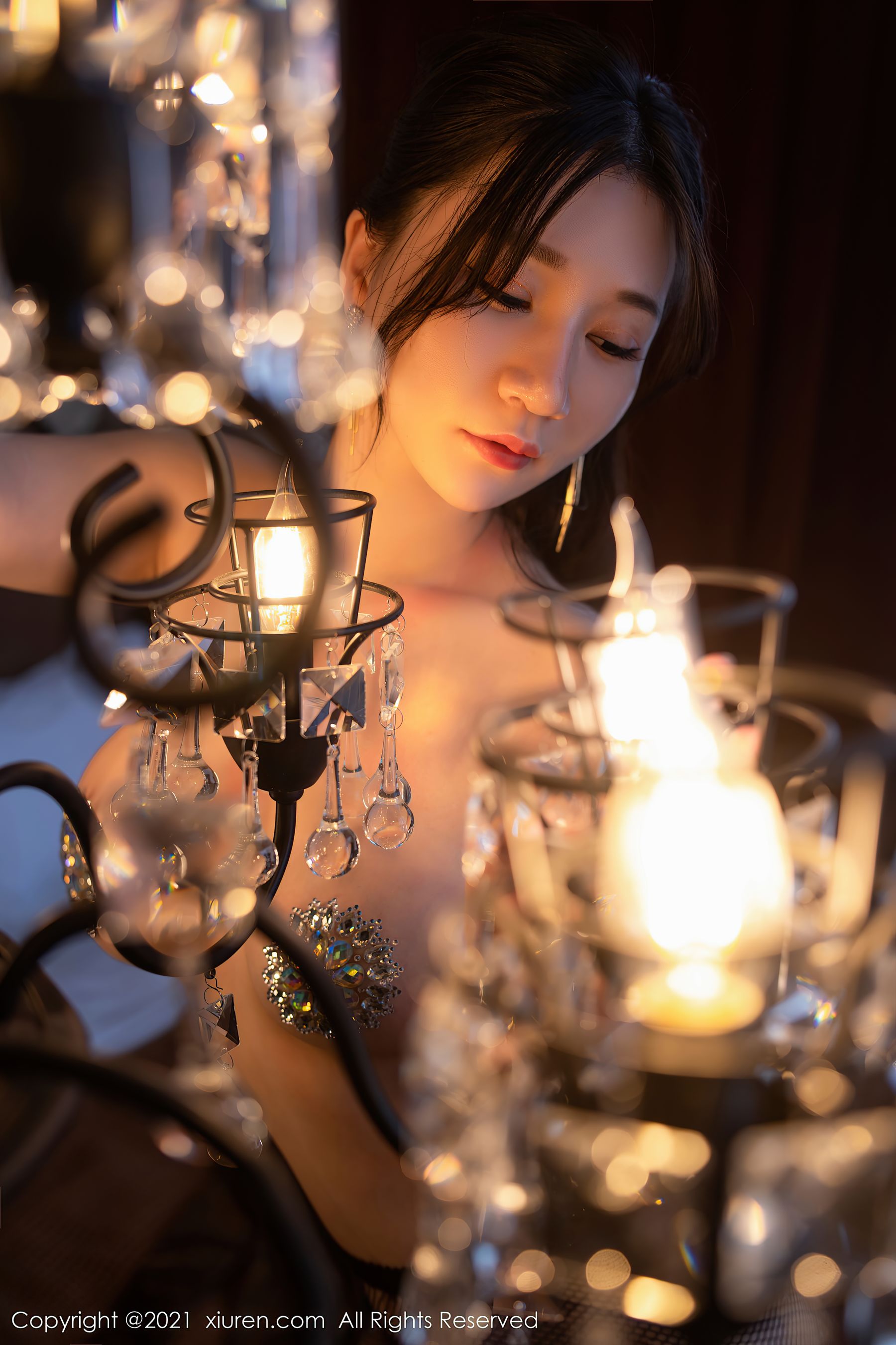 [秀人XiuRen] No.3880 顾乔楠Cora 第30张图