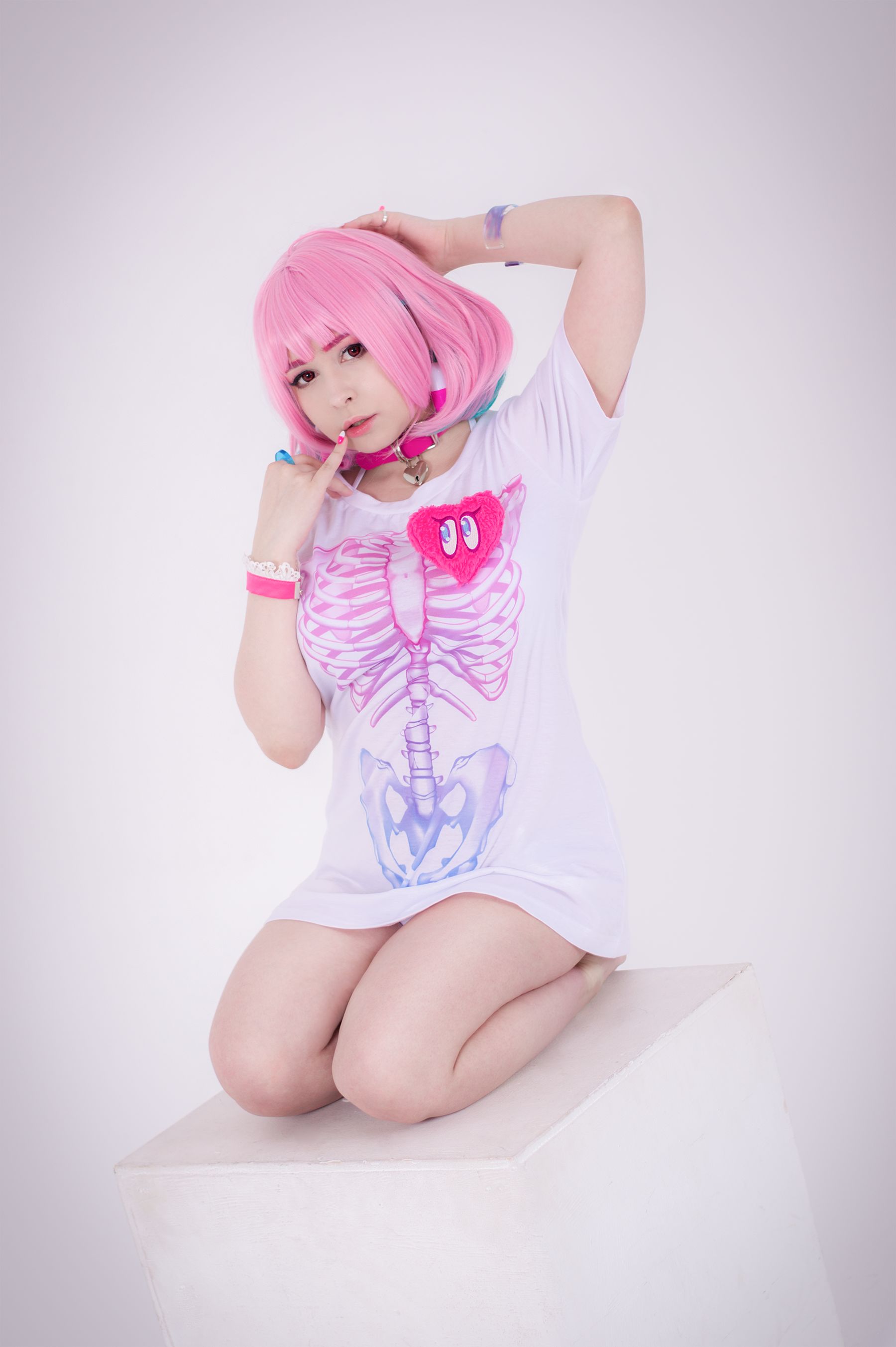 [福利COS] Yoshinobi - Riamu Yumemi 第1张图