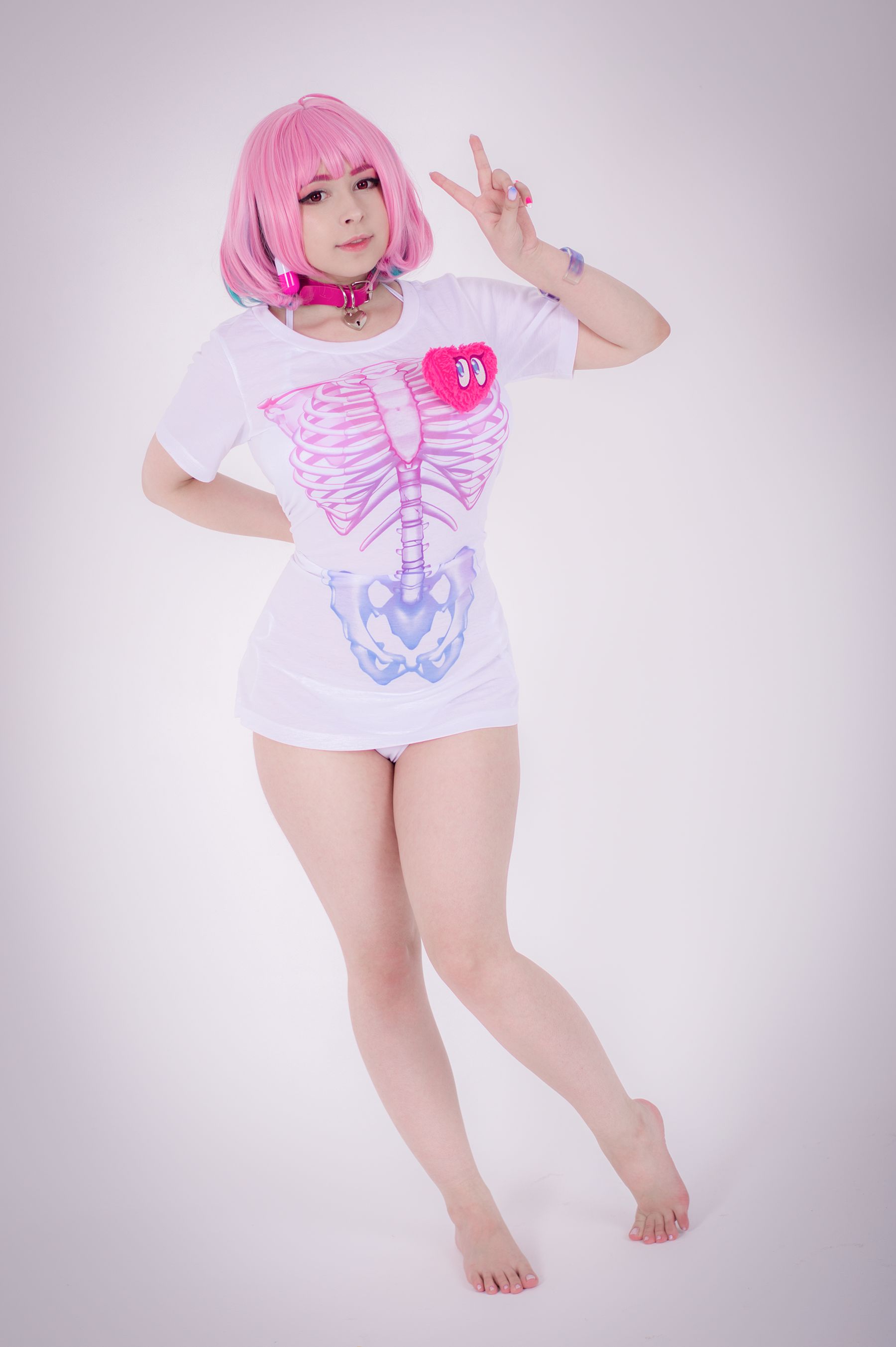 [福利COS] Yoshinobi - Riamu Yumemi 第10张图