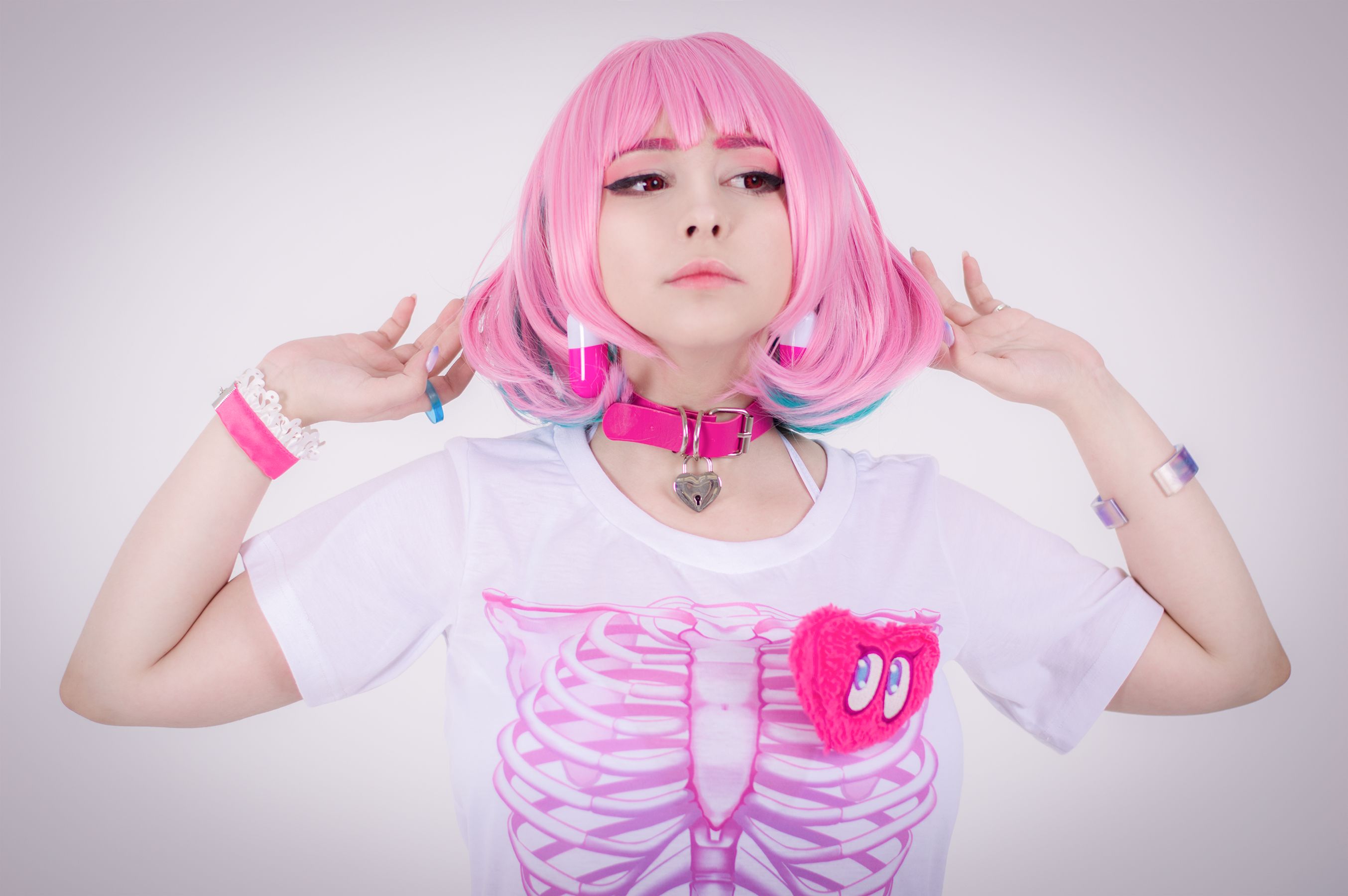 [福利COS] Yoshinobi - Riamu Yumemi 第11张图