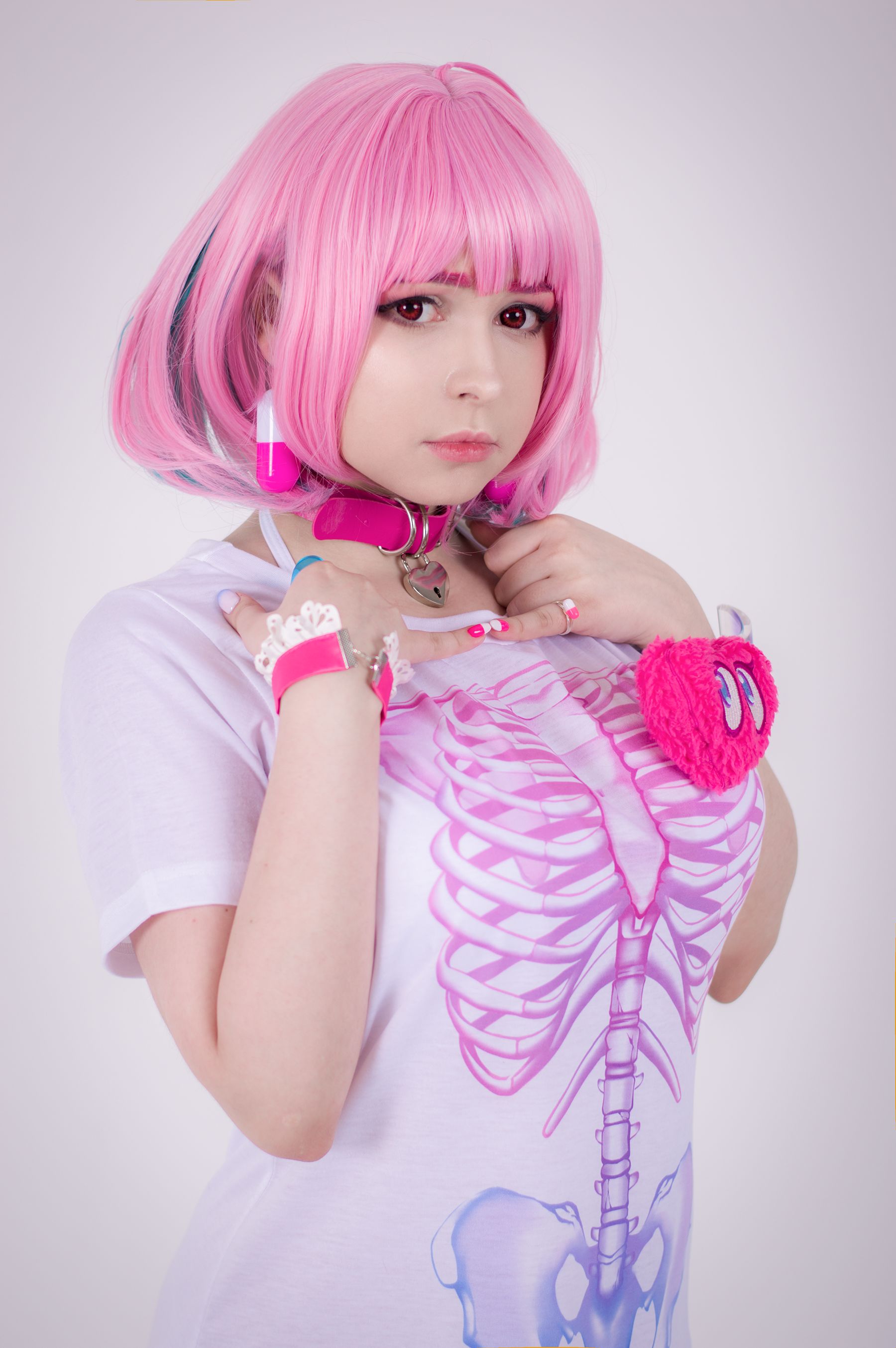 [福利COS] Yoshinobi - Riamu Yumemi 第12张图