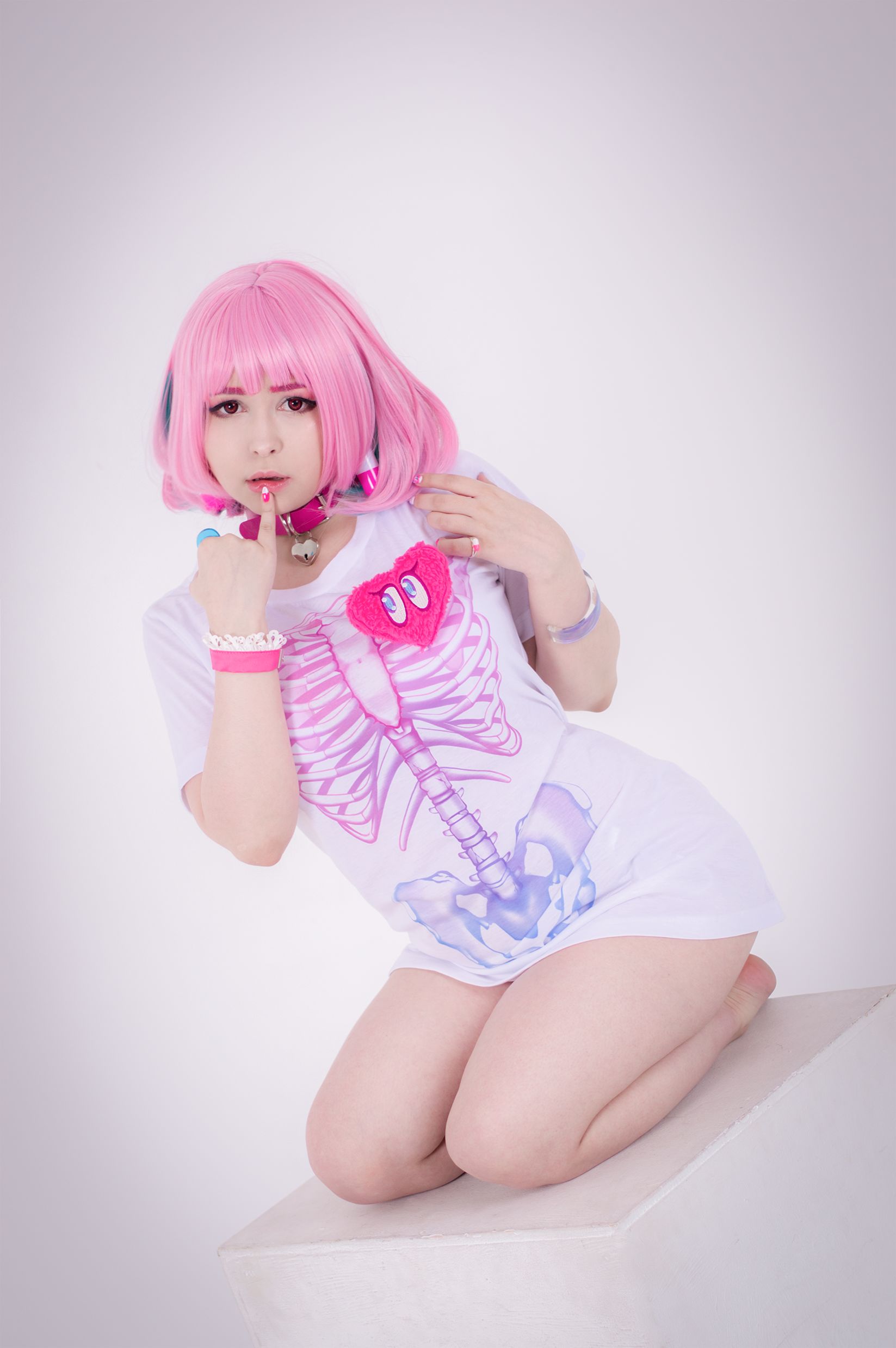 [福利COS] Yoshinobi - Riamu Yumemi 第2张图