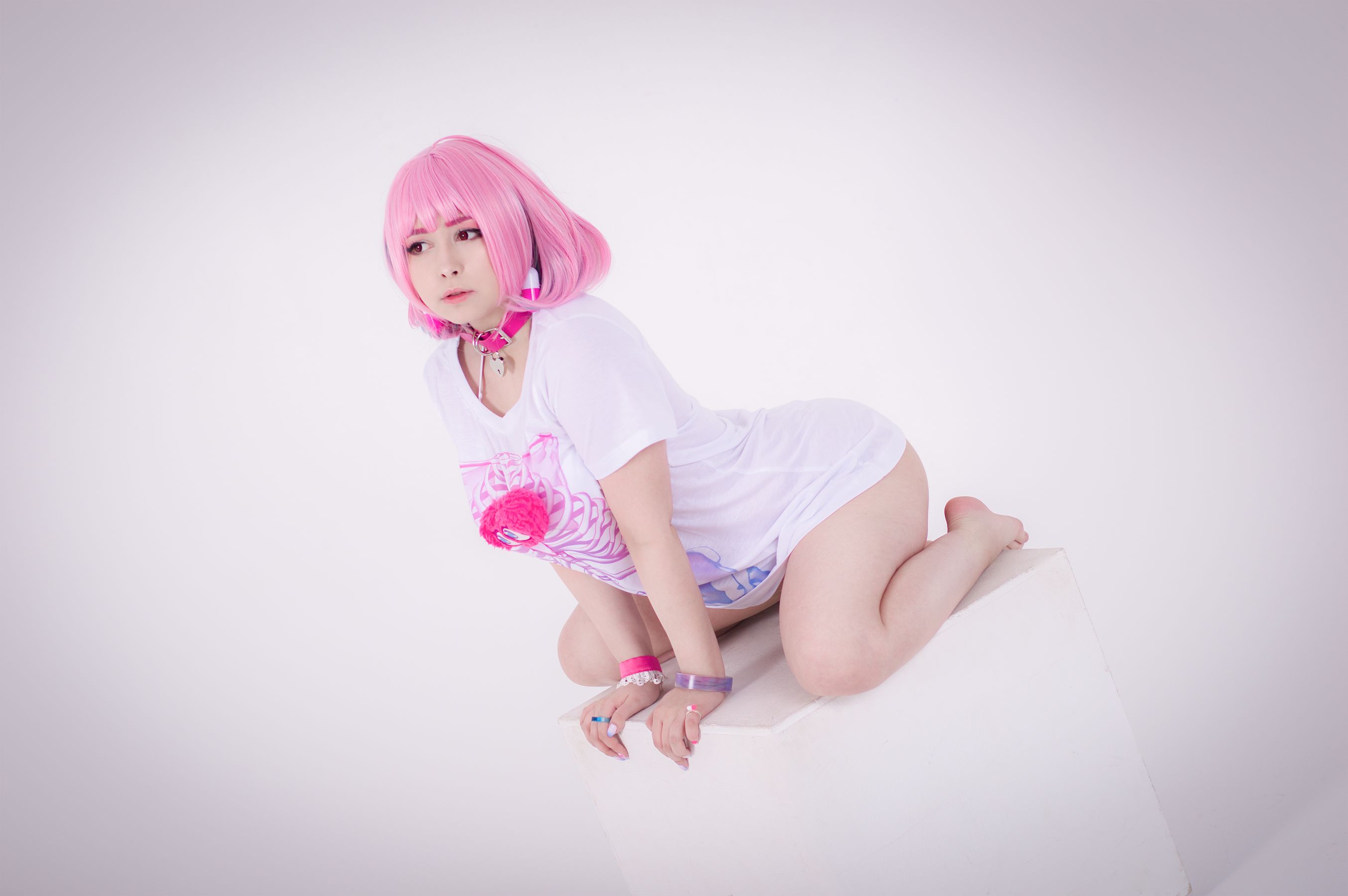 [福利COS] Yoshinobi - Riamu Yumemi 第3张图