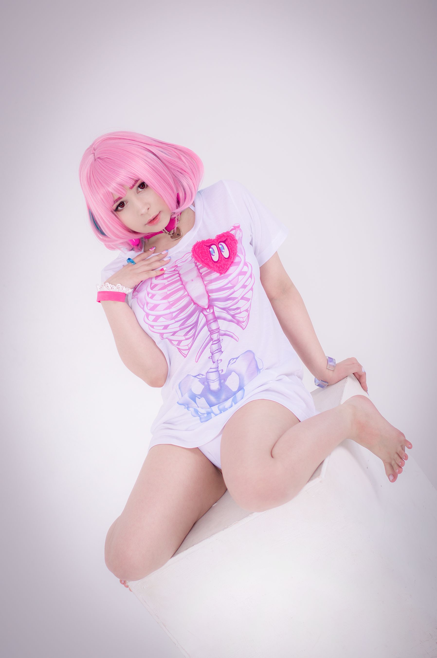 [福利COS] Yoshinobi - Riamu Yumemi 第4张图