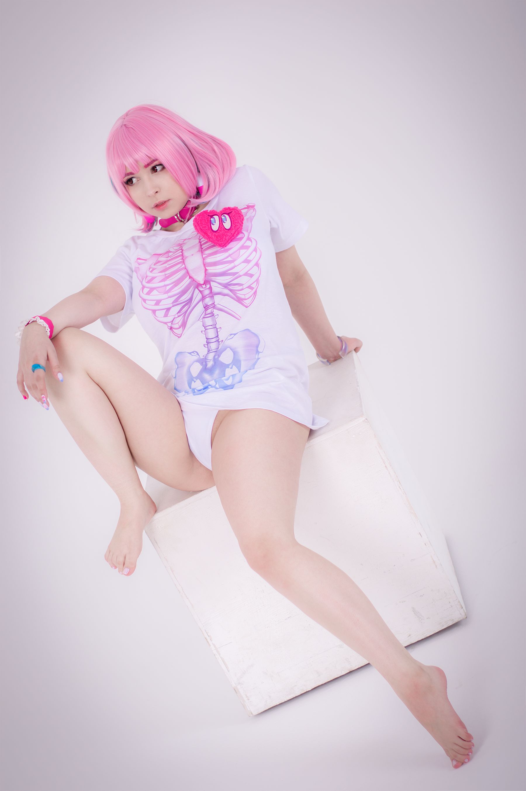 [福利COS] Yoshinobi - Riamu Yumemi 第5张图