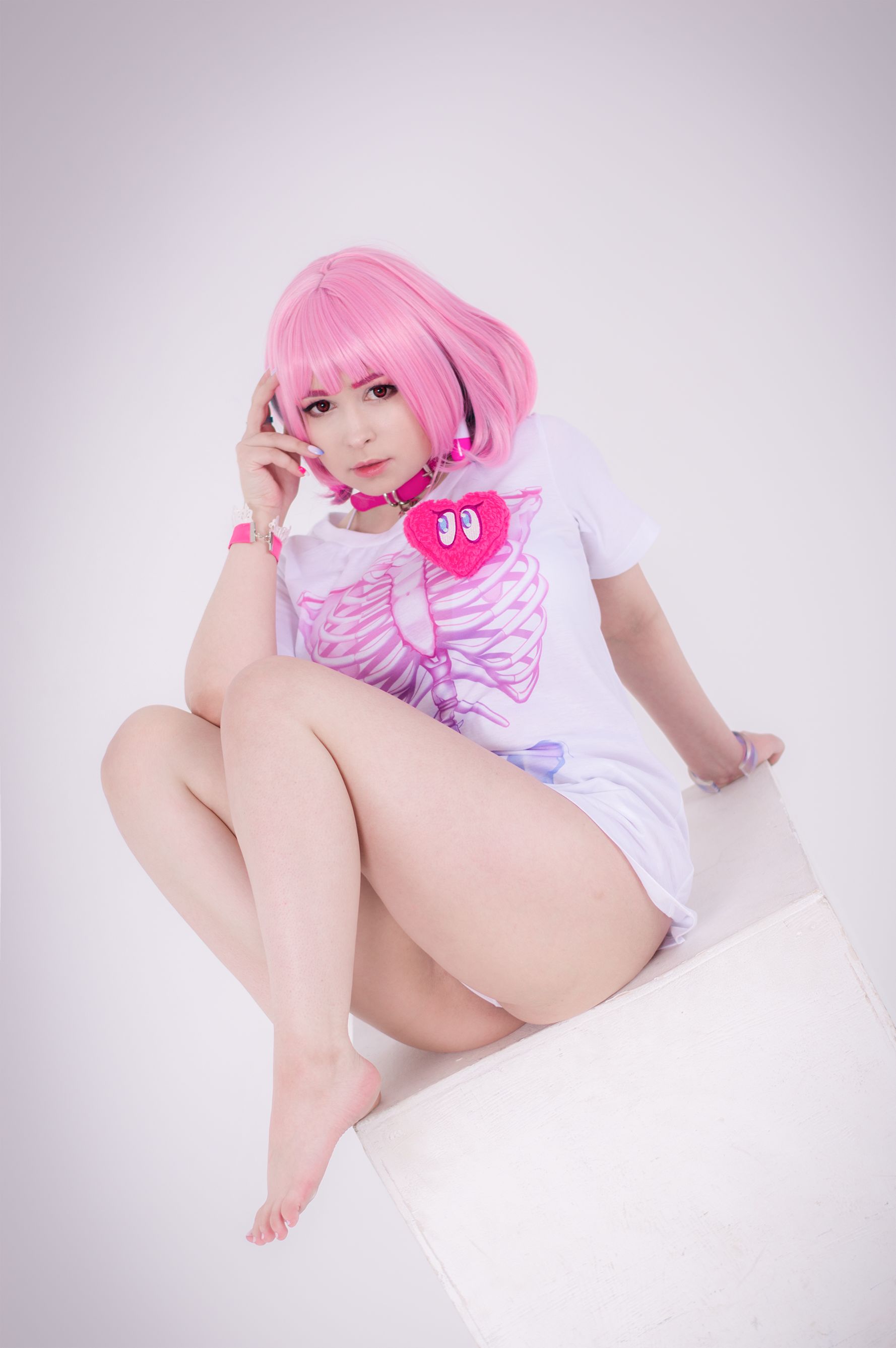 [福利COS] Yoshinobi - Riamu Yumemi 第6张图