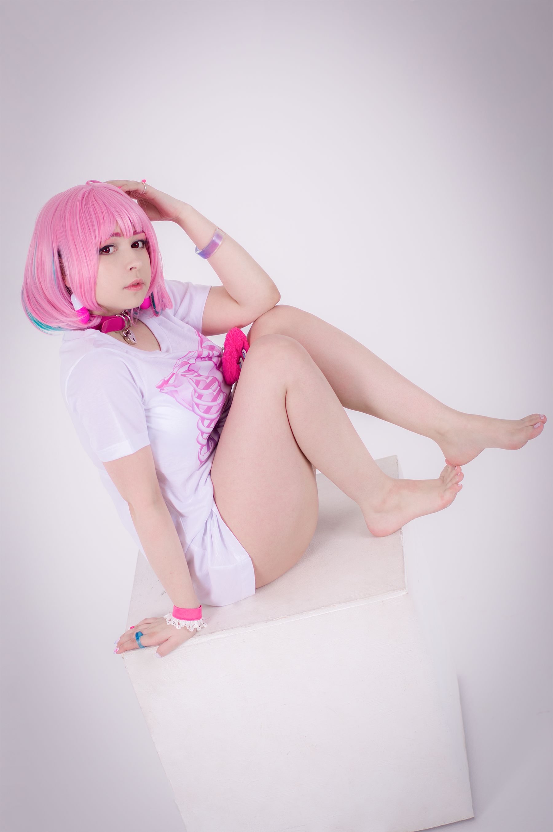 [福利COS] Yoshinobi - Riamu Yumemi 第8张图