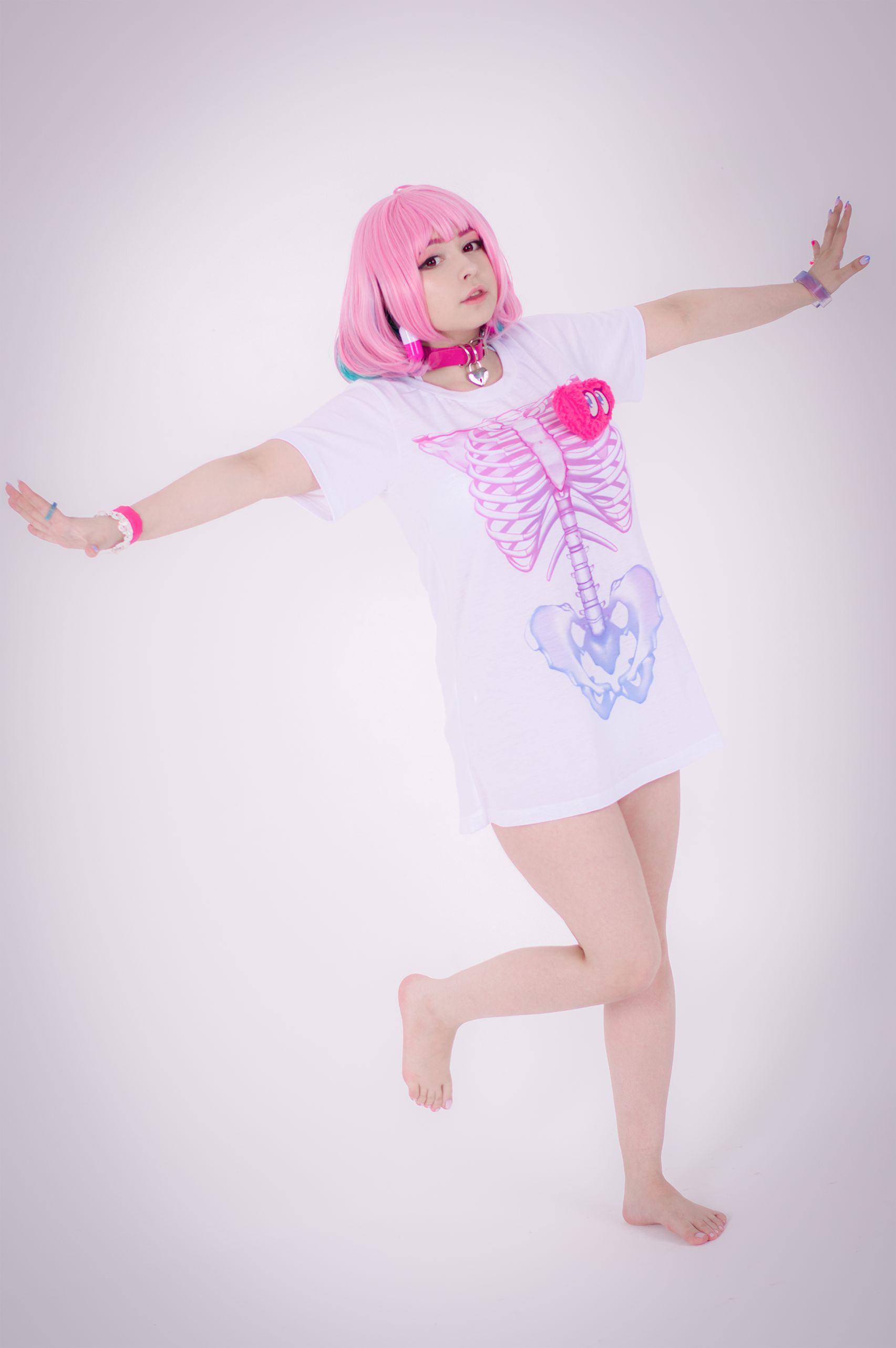 [福利COS] Yoshinobi - Riamu Yumemi 第9张图