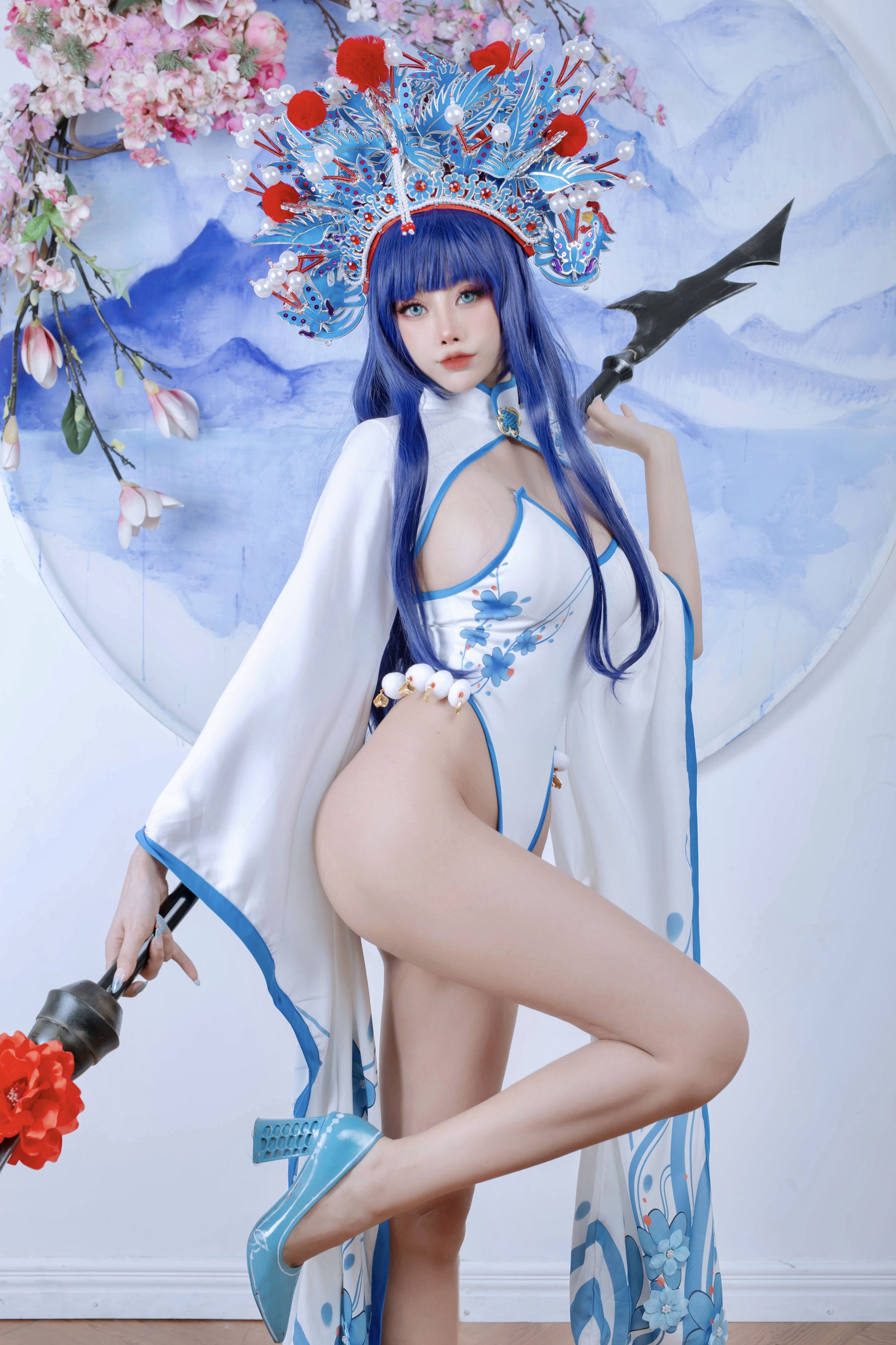 [福利COS] 日本性感萝莉Byoru - Pai Mei 第1张图
