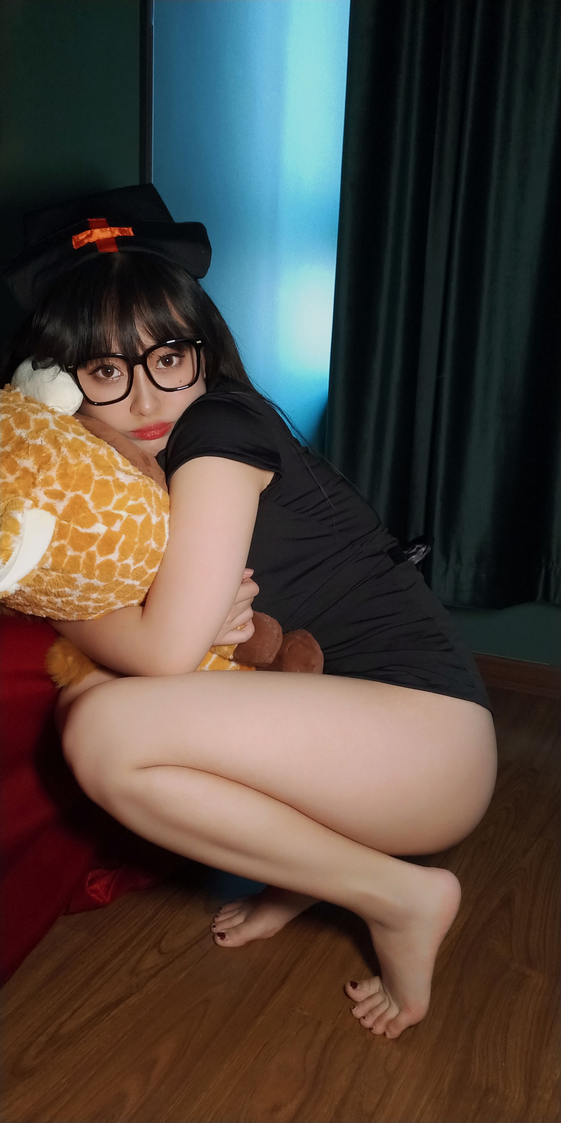 [福利COS] 动漫博主洛璃LoLiSAMA - 偷心小妖怪 第25张图