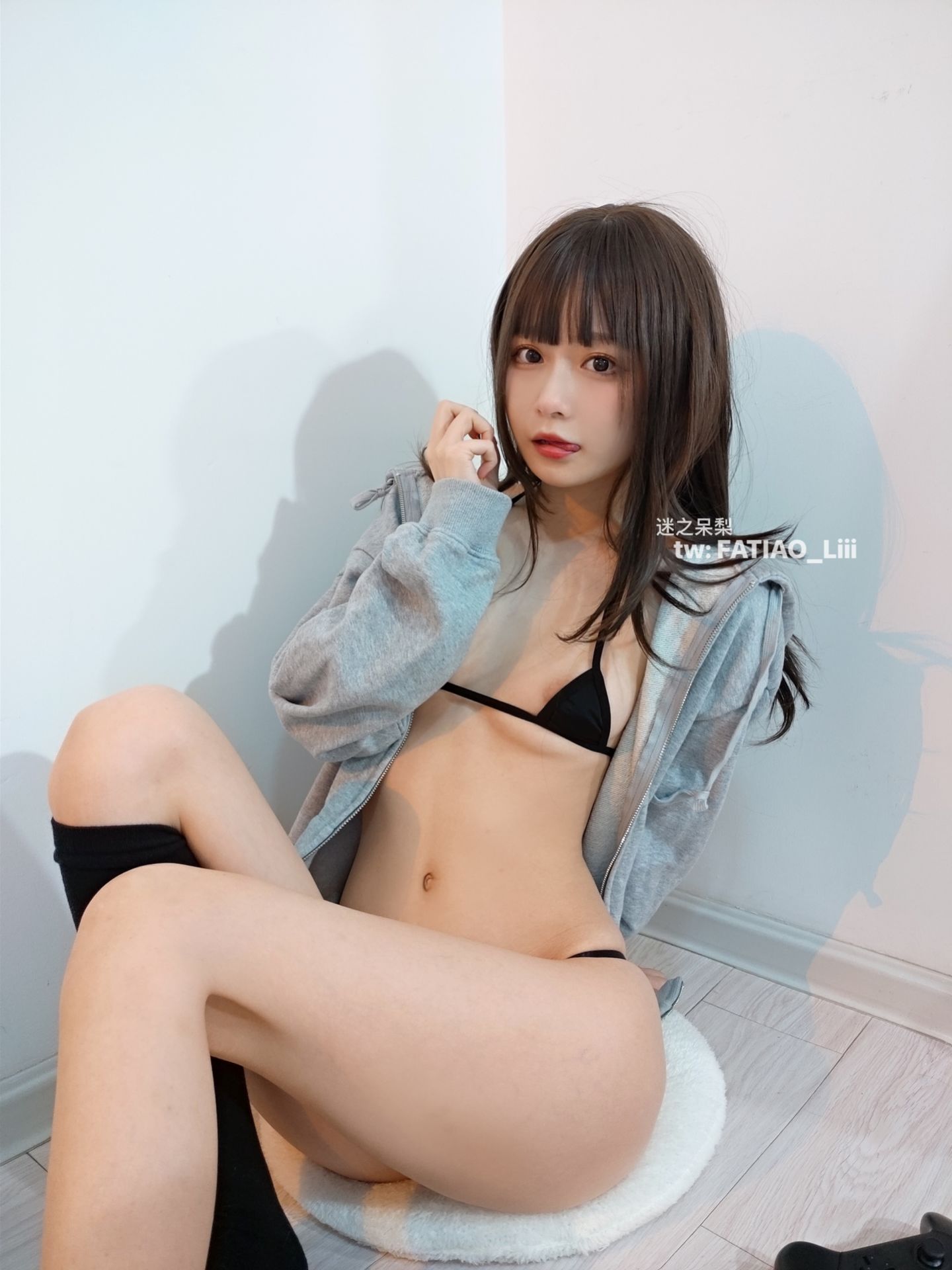 [fantia] 迷之呆梨(发条少女) - ポッキーが欲しいですか？ 第16张图