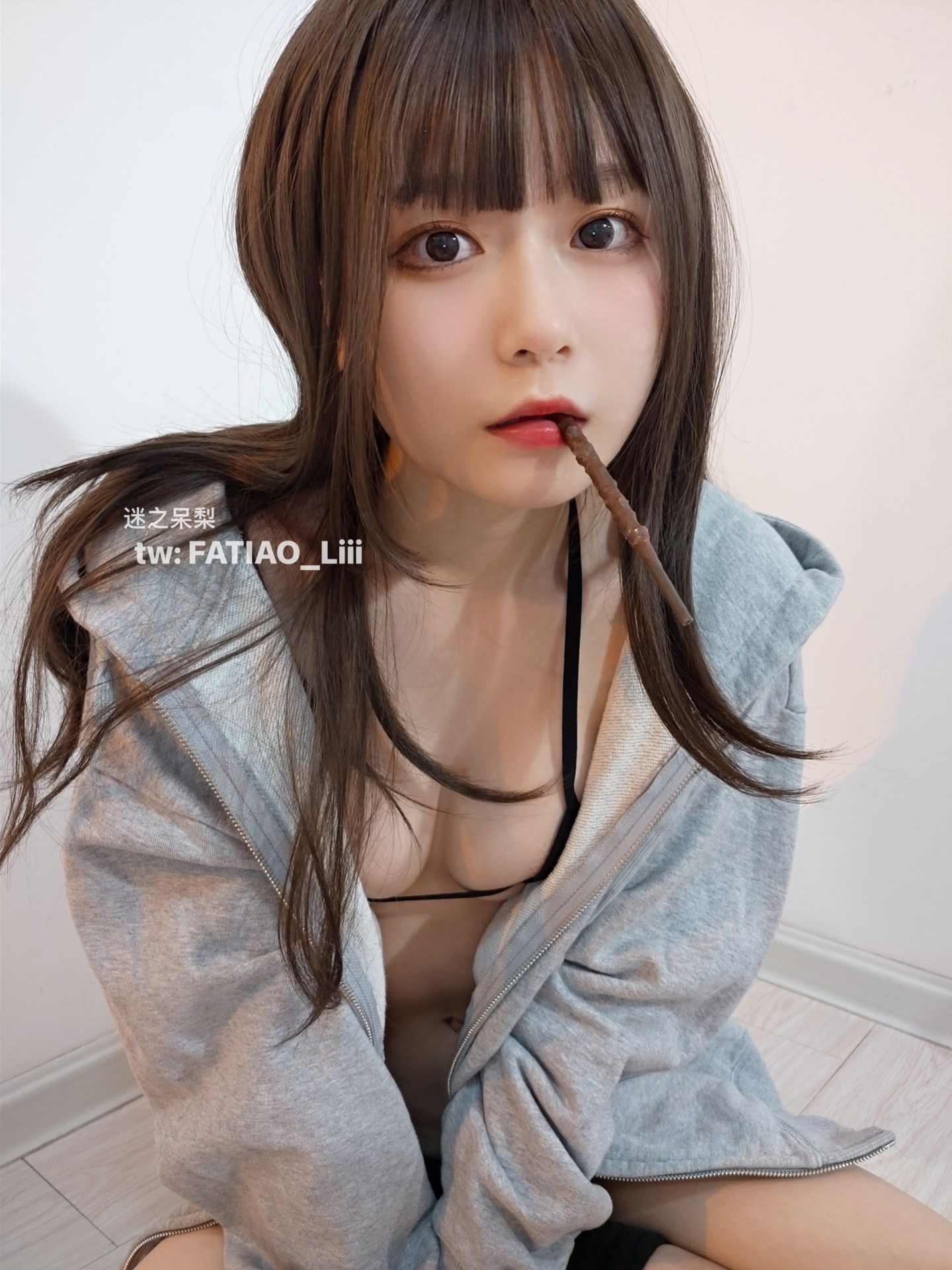 [fantia] 迷之呆梨(发条少女) - ポッキーが欲しいですか？ 第19张图