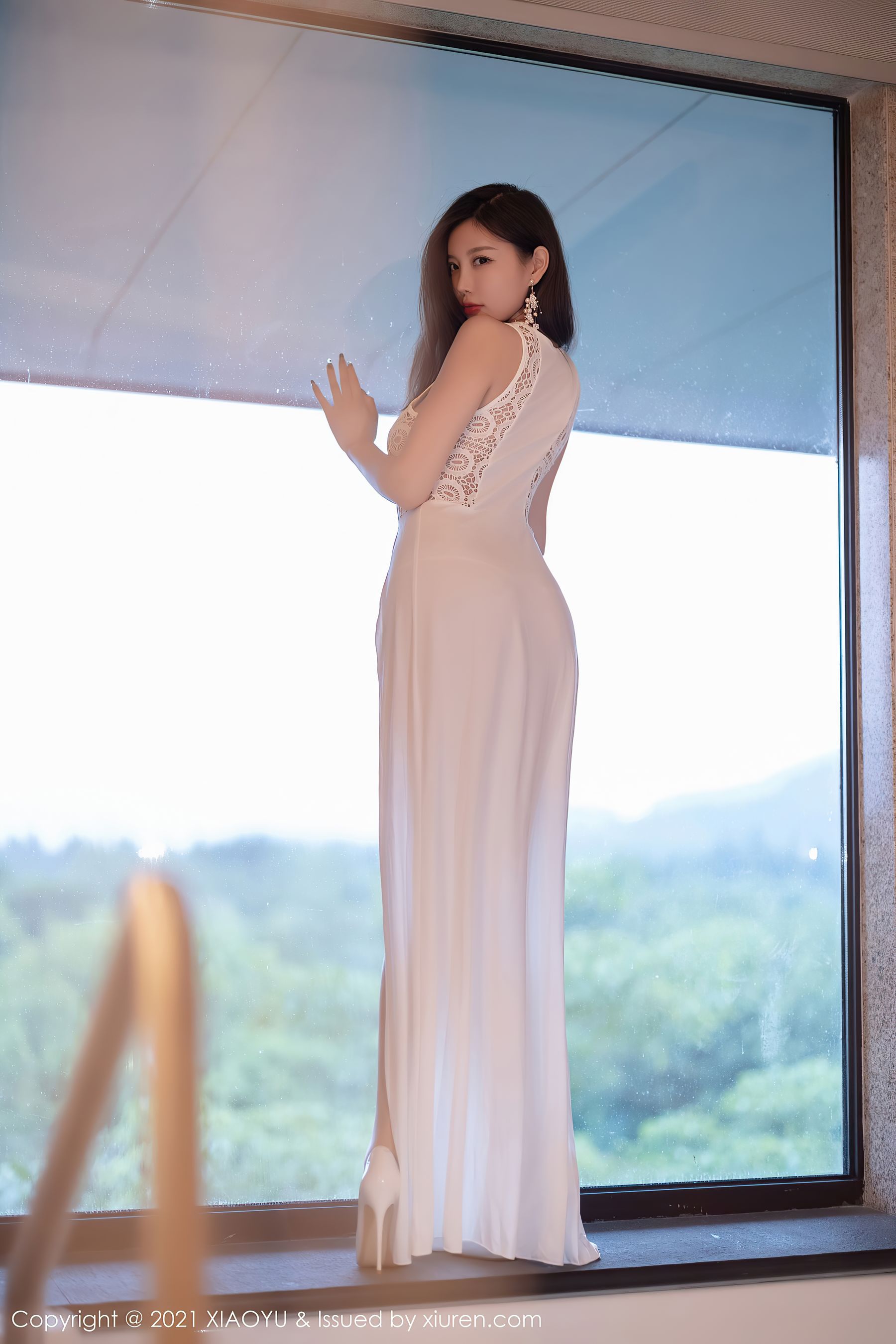 [语画界XIAOYU] Vol.653 杨晨晨Yome 第11张图