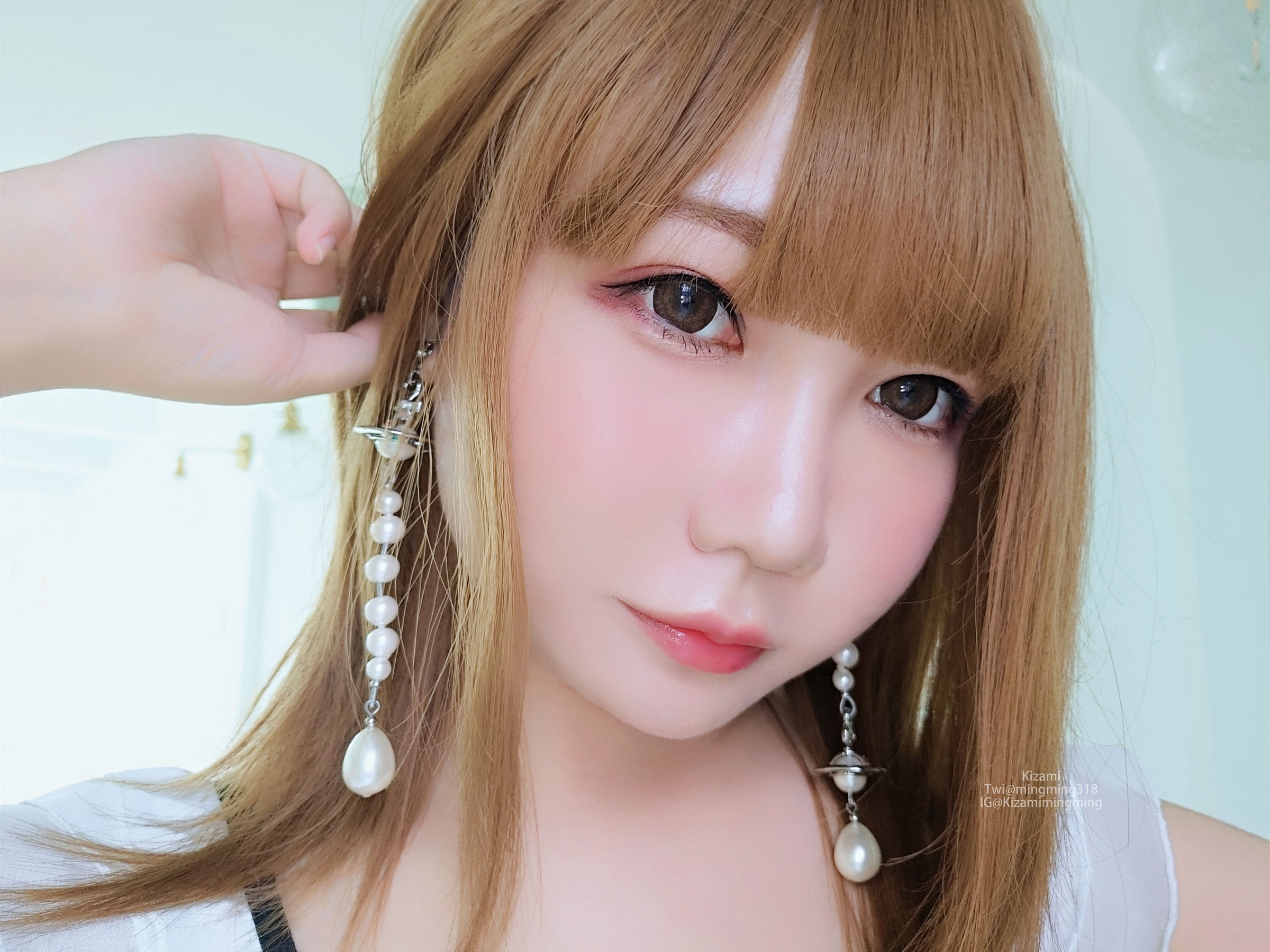 [銘銘Kizami] fantia 2021-10-25 ice cream 第71张图