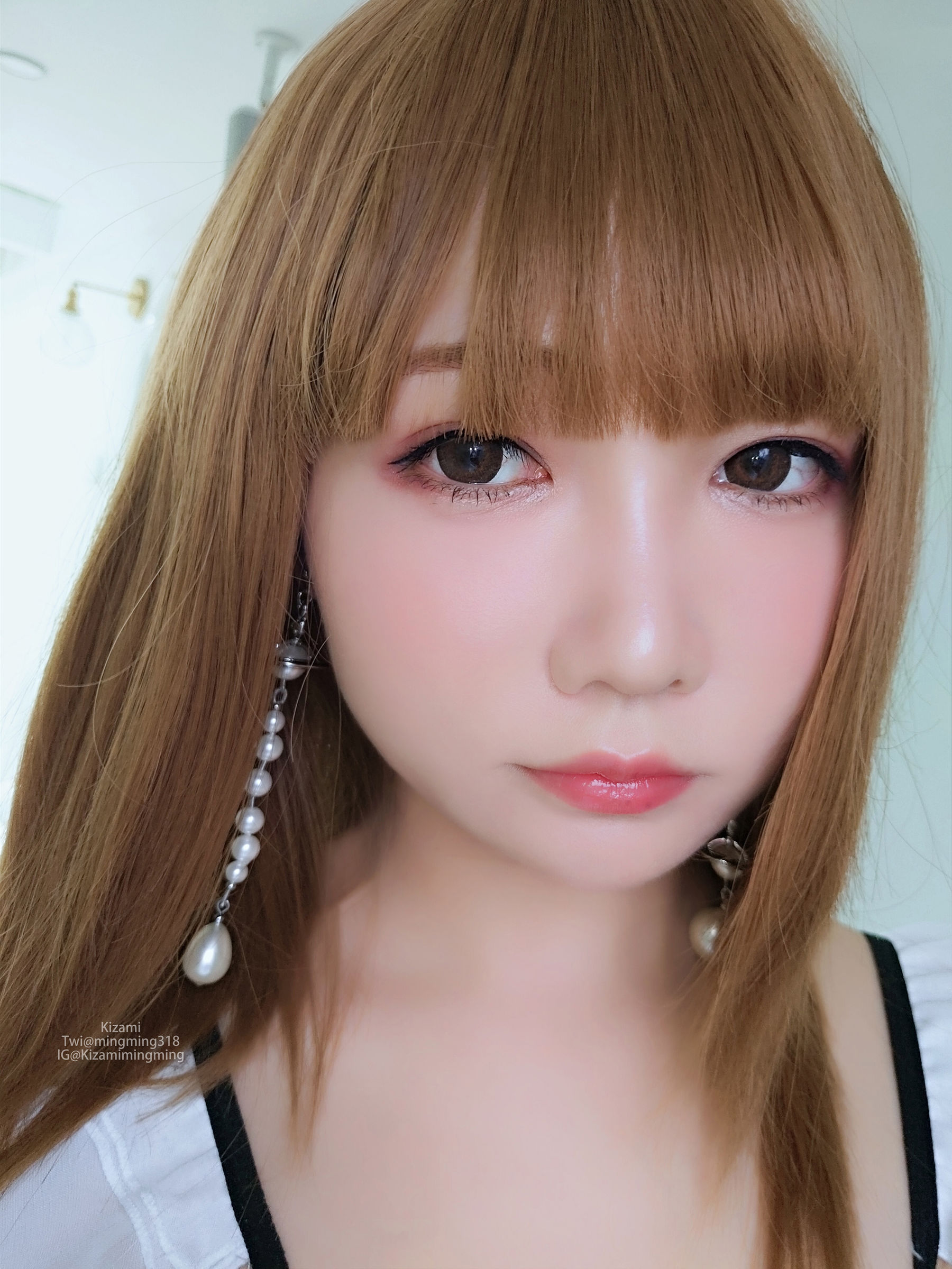 [銘銘Kizami] fantia 2021-10-25 ice cream 第72张图