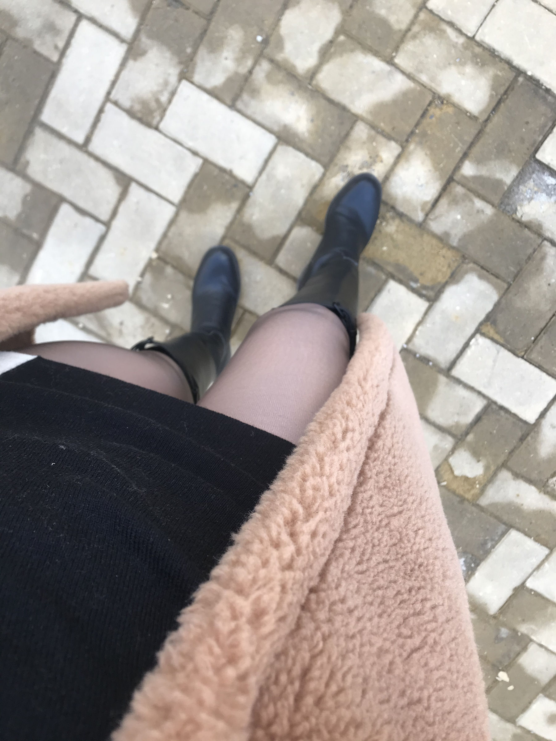 丝足博主麋鹿_Monroe 2020.03.11 换丝晒太阳 第15张图