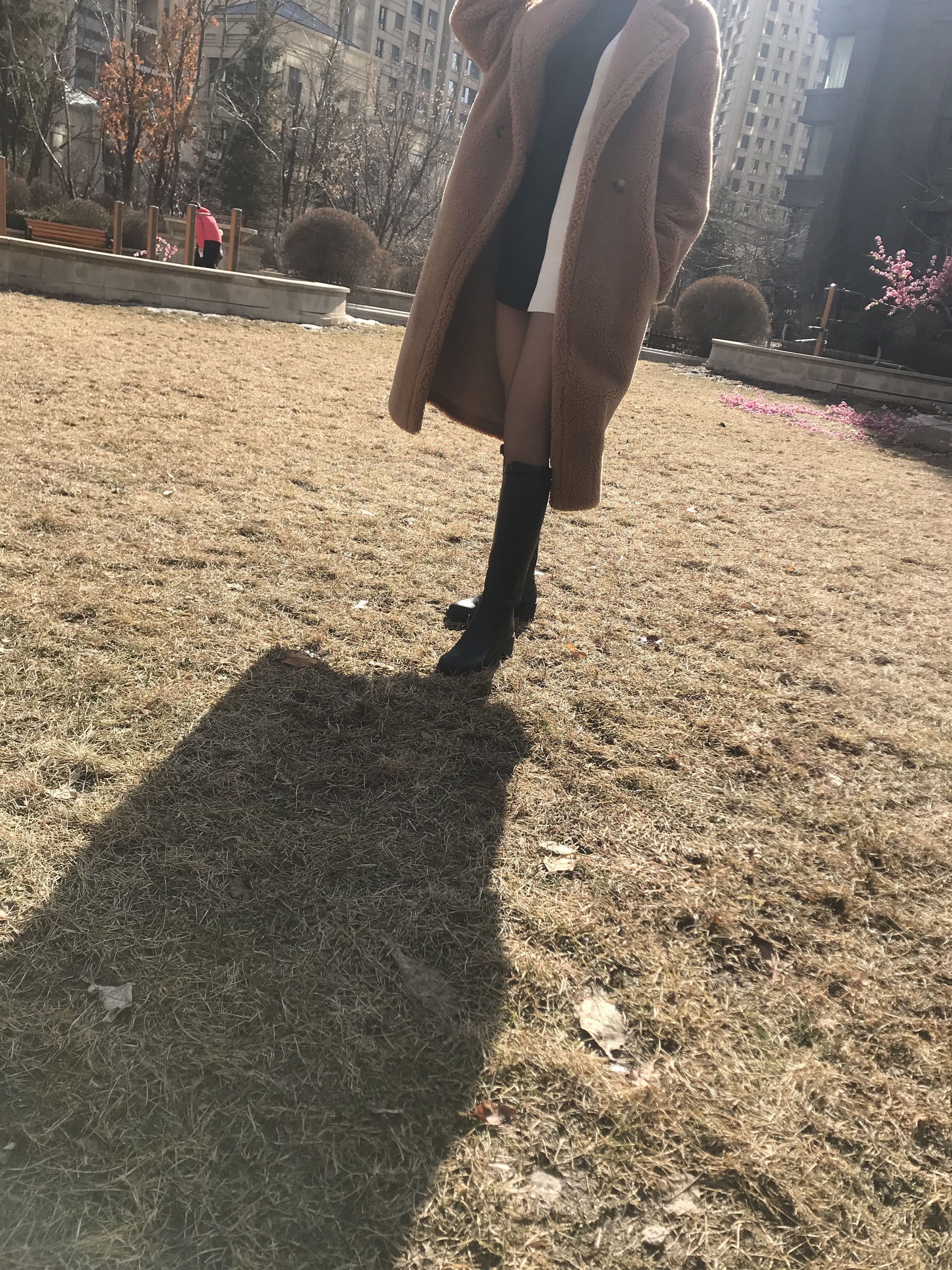 丝足博主麋鹿_Monroe 2020.03.11 换丝晒太阳 第17张图