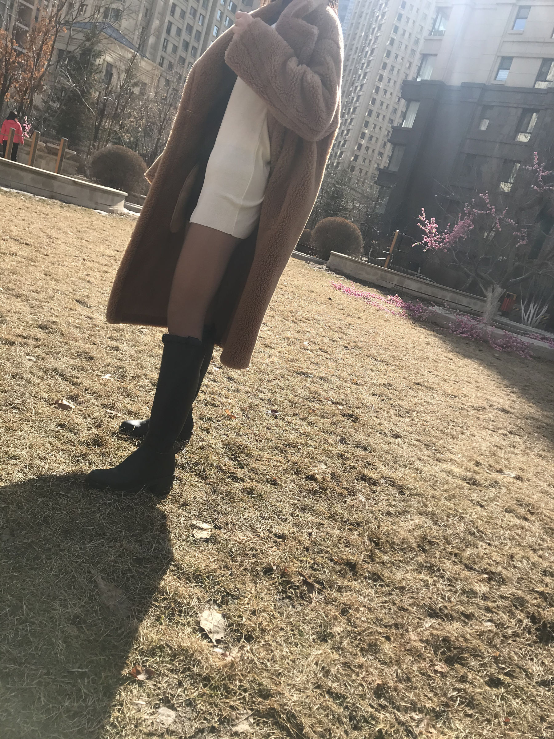 丝足博主麋鹿_Monroe 2020.03.11 换丝晒太阳 第20张图