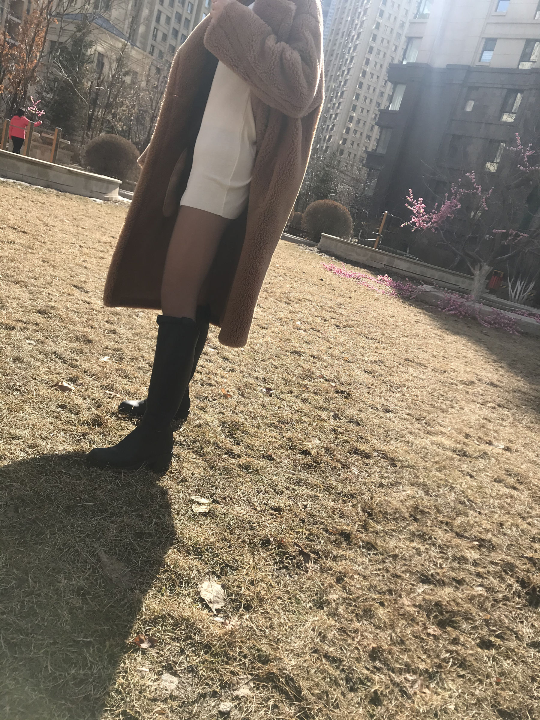 丝足博主麋鹿_Monroe 2020.03.11 换丝晒太阳 第21张图