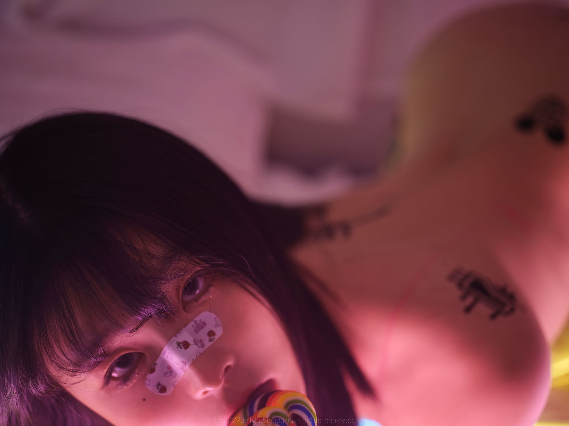 [ARTGRAVIA] VOL.374 Jang Joo 第54张图