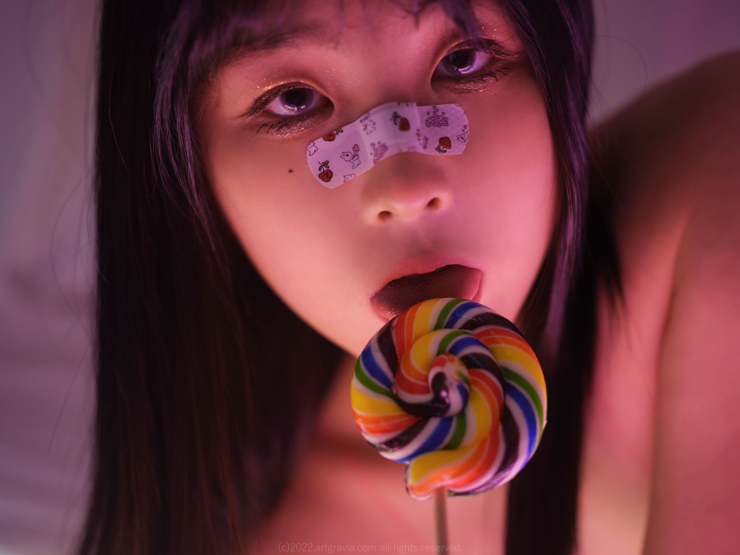 [ARTGRAVIA] VOL.374 Jang Joo 第56张图