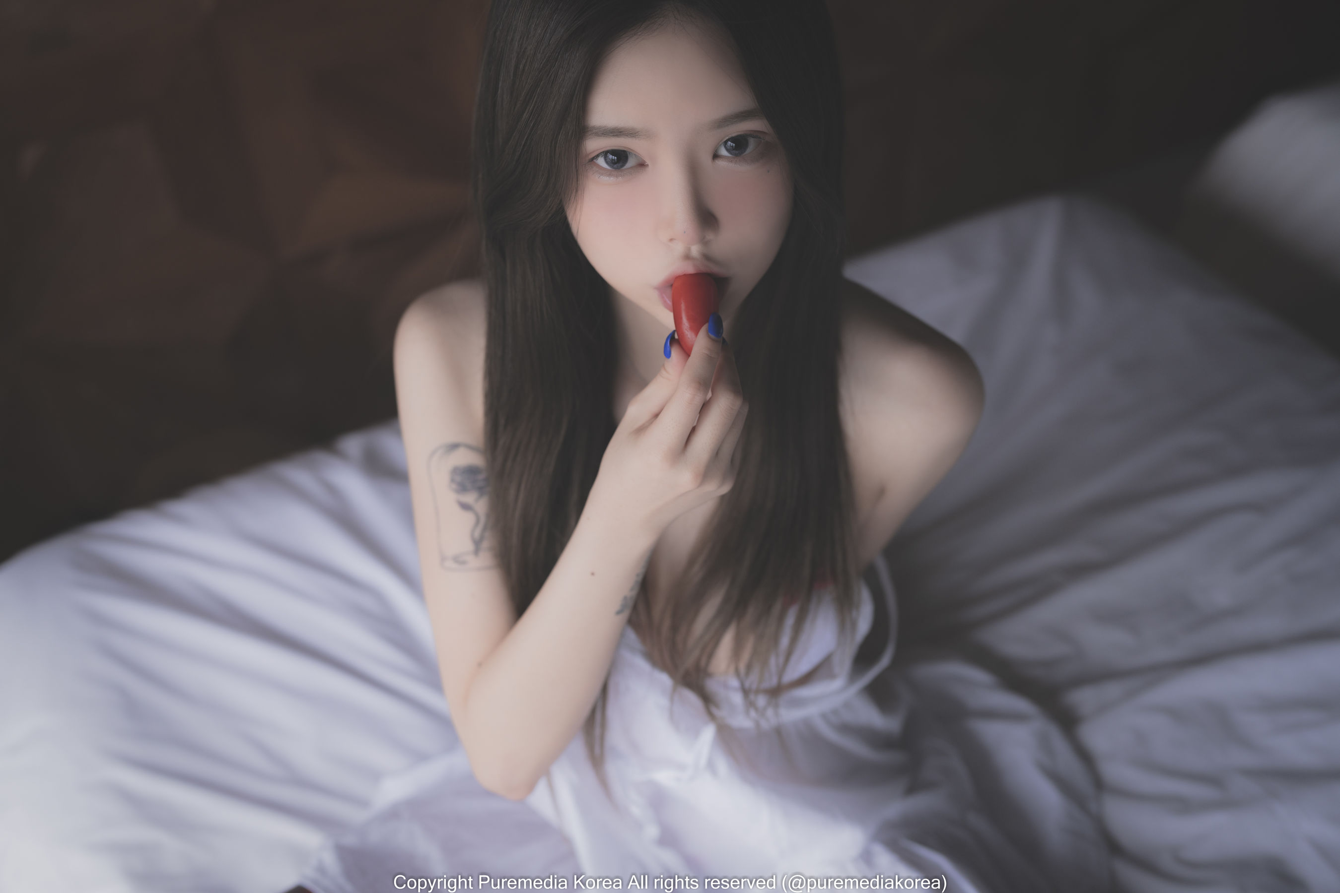 [PURE MEDIA]   Vol.107 Yuka 第15张图