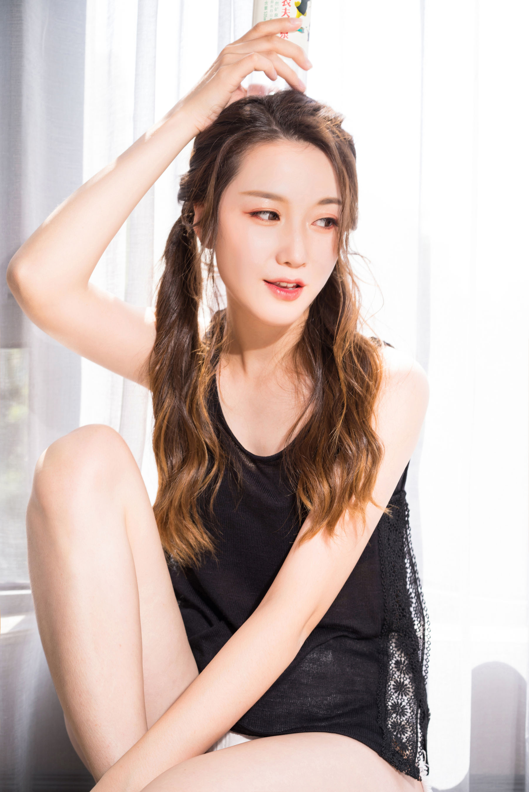 [克拉女神Kelagirls]  杨暖 生如夏花 第10张图