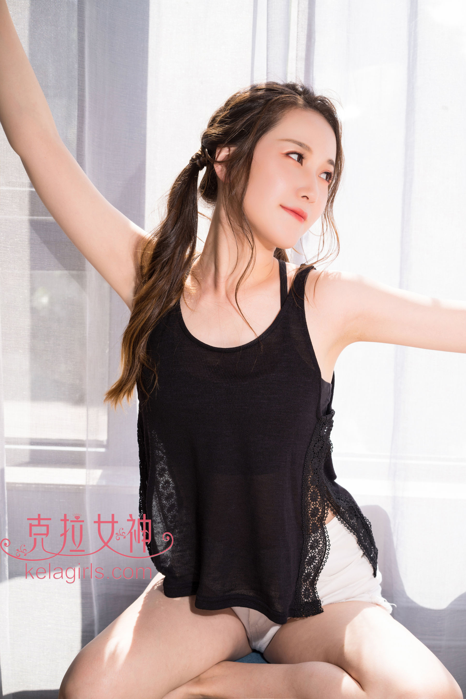 [克拉女神Kelagirls]  杨暖 生如夏花 第13张图