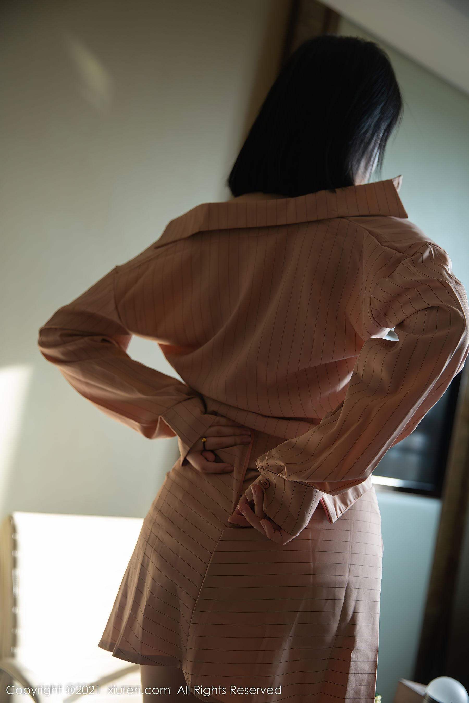 [秀人XiuRen] No.4393 一颗甜蛋黄a 第29张图