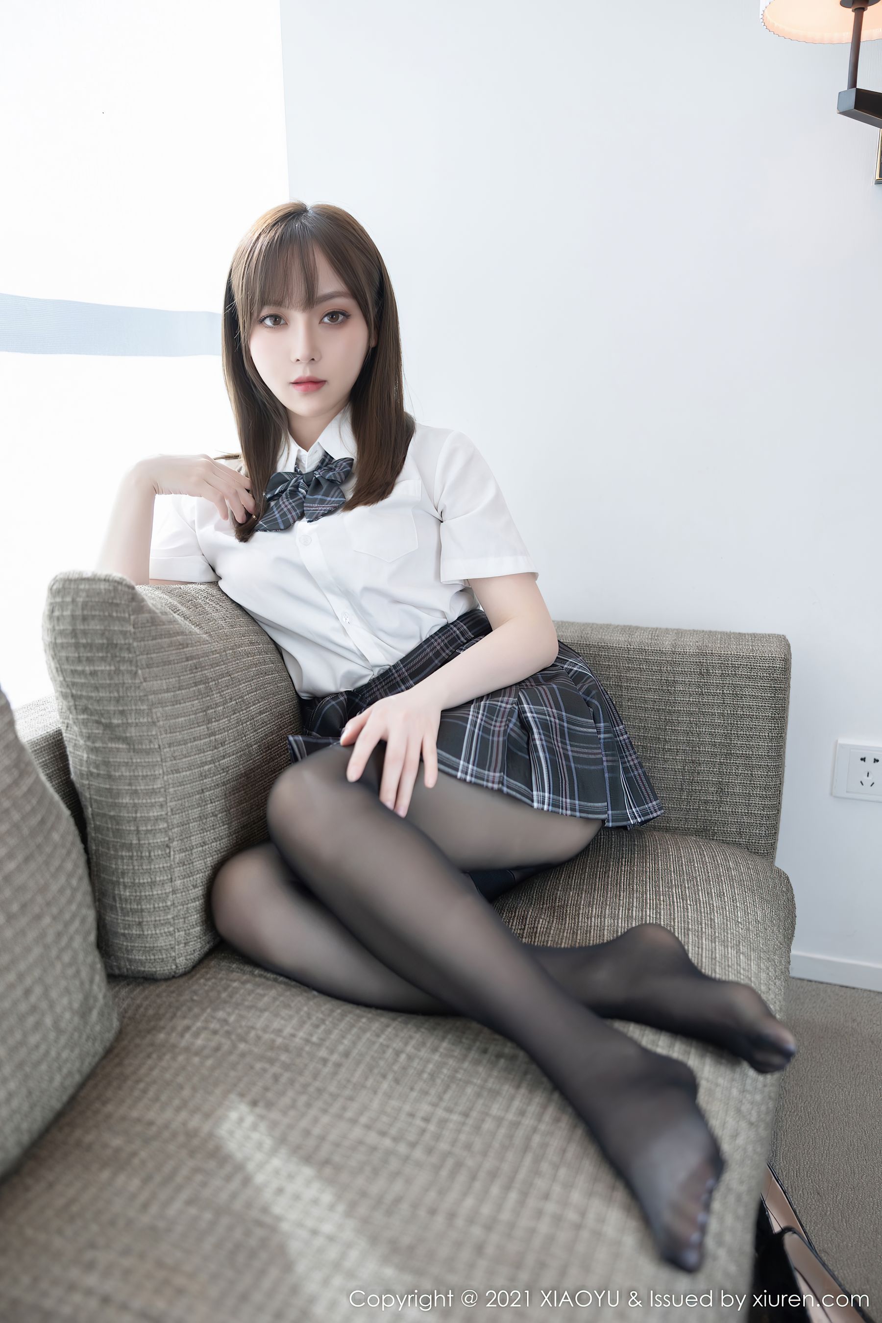 [语画界XIAOYU] Vol.677 豆瓣酱 第16张图