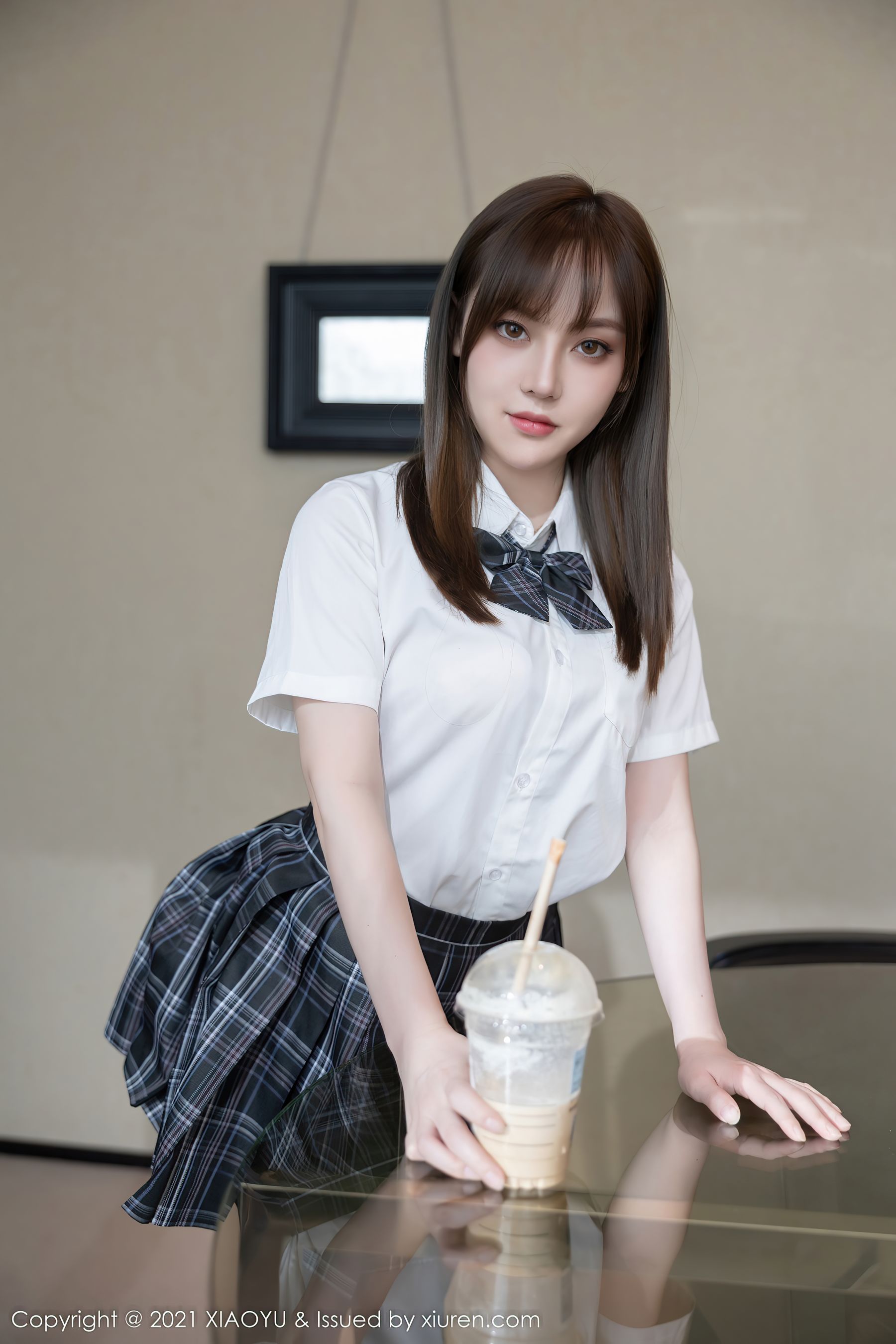 [语画界XIAOYU] Vol.677 豆瓣酱 第22张图