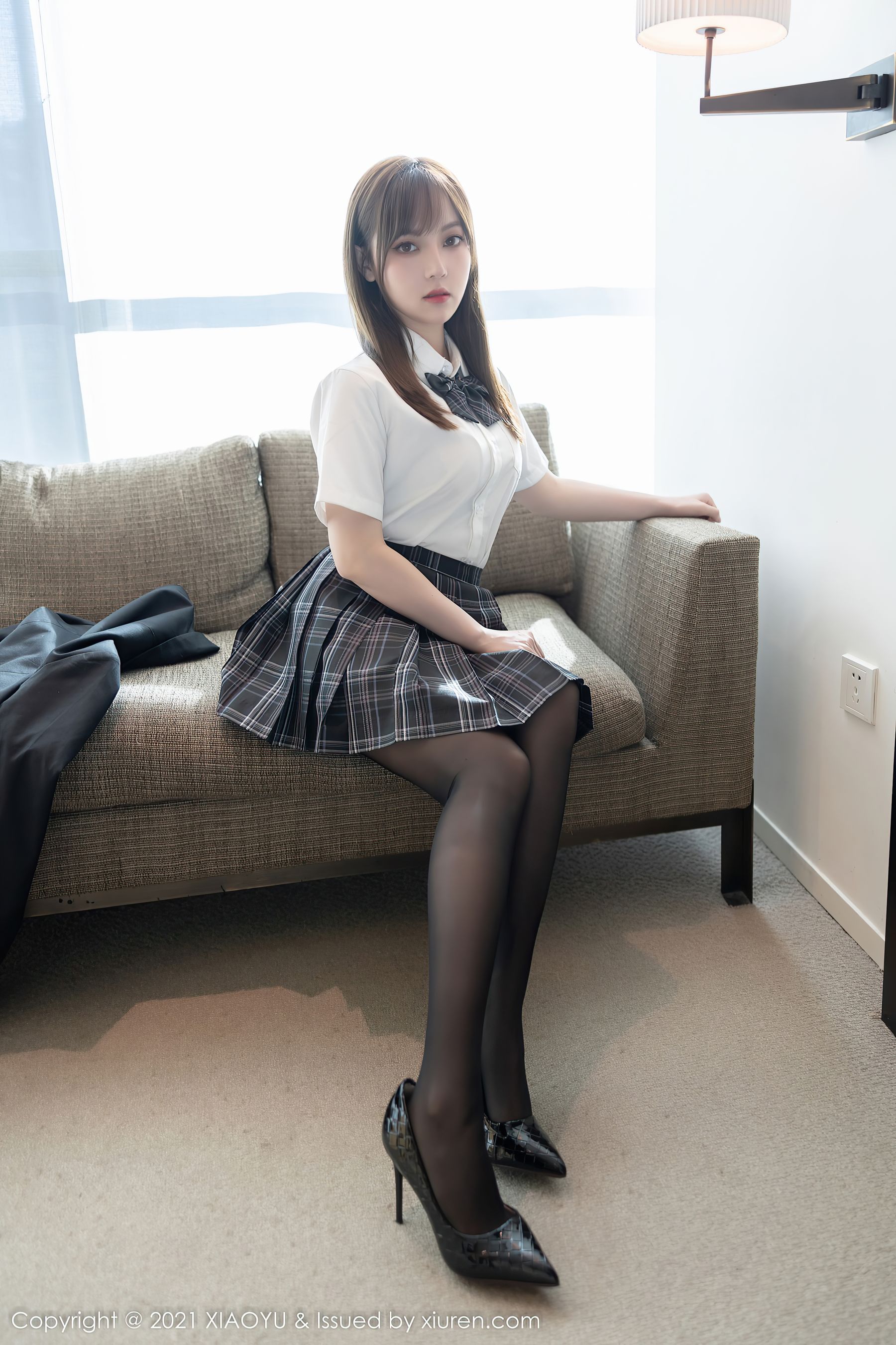 [语画界XIAOYU] Vol.677 豆瓣酱 第7张图