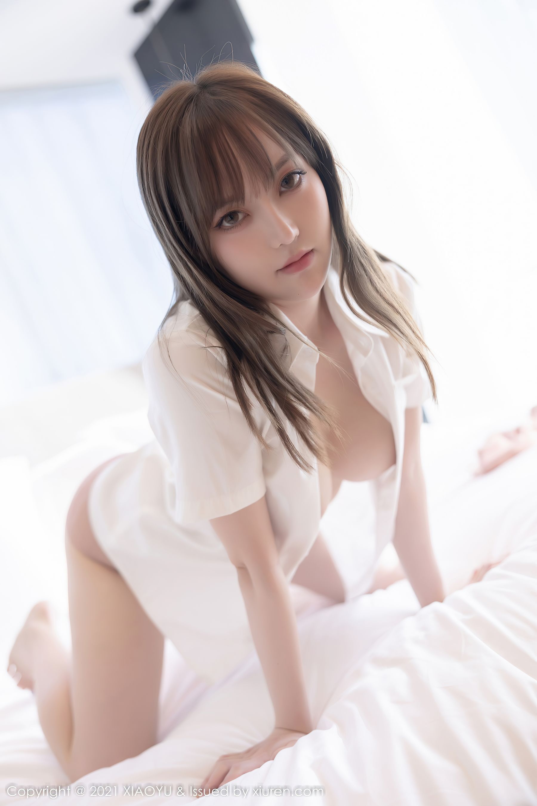 [语画界XIAOYU] Vol.677 豆瓣酱 第81张图