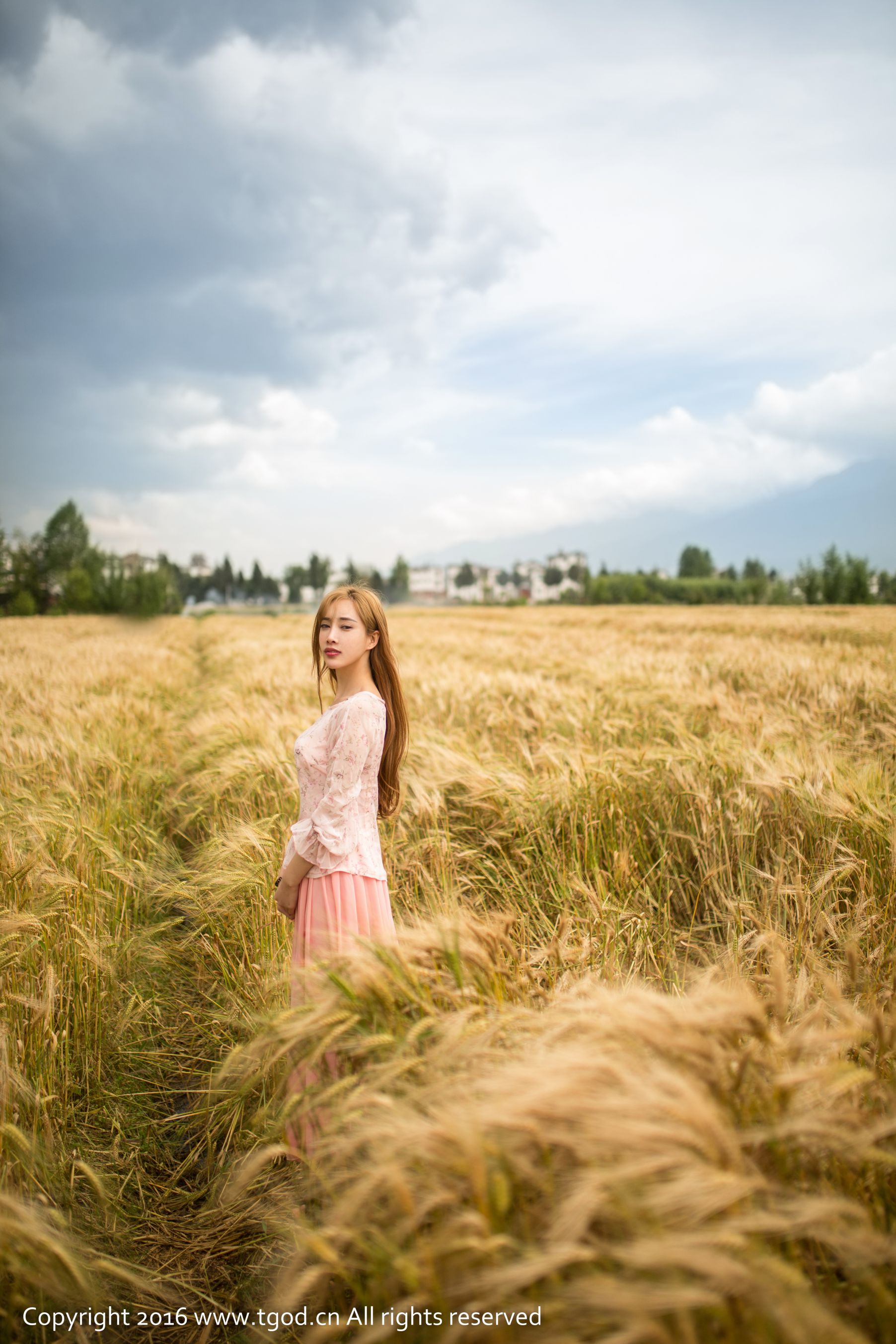 土肥圆矮《挡不住的柔情》 [推女神/尤蜜荟] 第44张图
