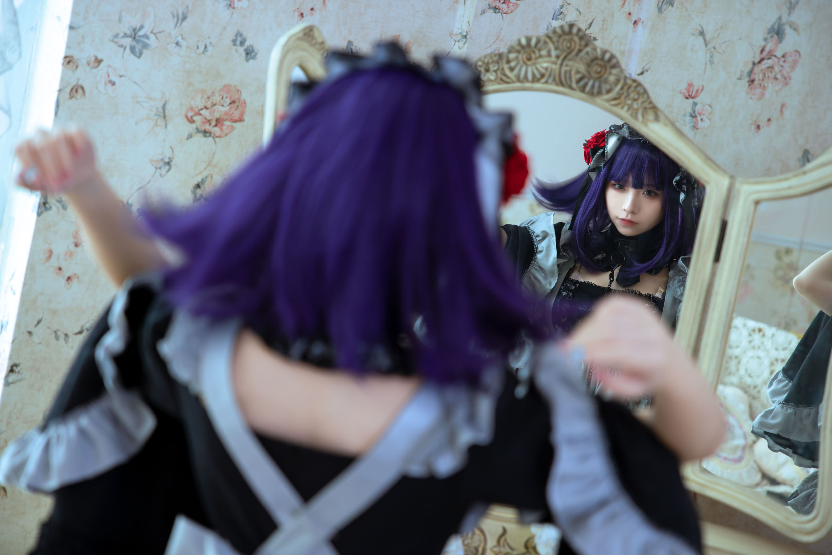 [福利COS] 动漫博主G44不会受伤 - 替身人偶坠入爱河 第20张图