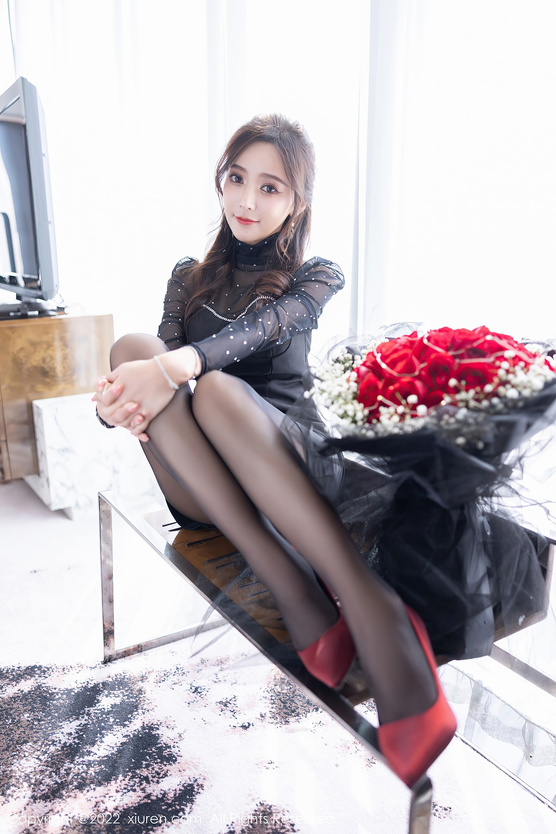 [秀人XiuRen] No.4574 王馨瑶yanni 第10张图