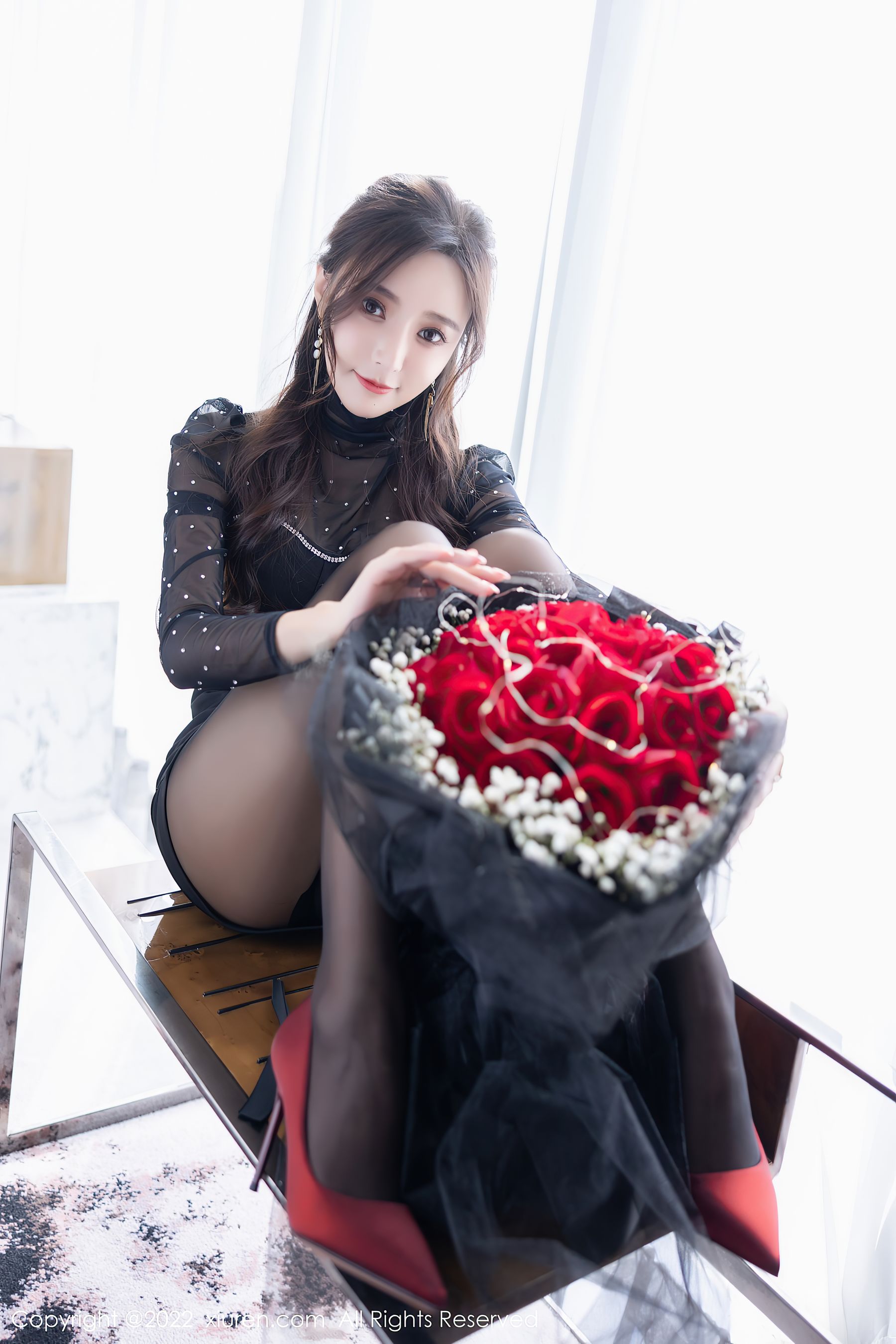 [秀人XiuRen] No.4574 王馨瑶yanni 第13张图