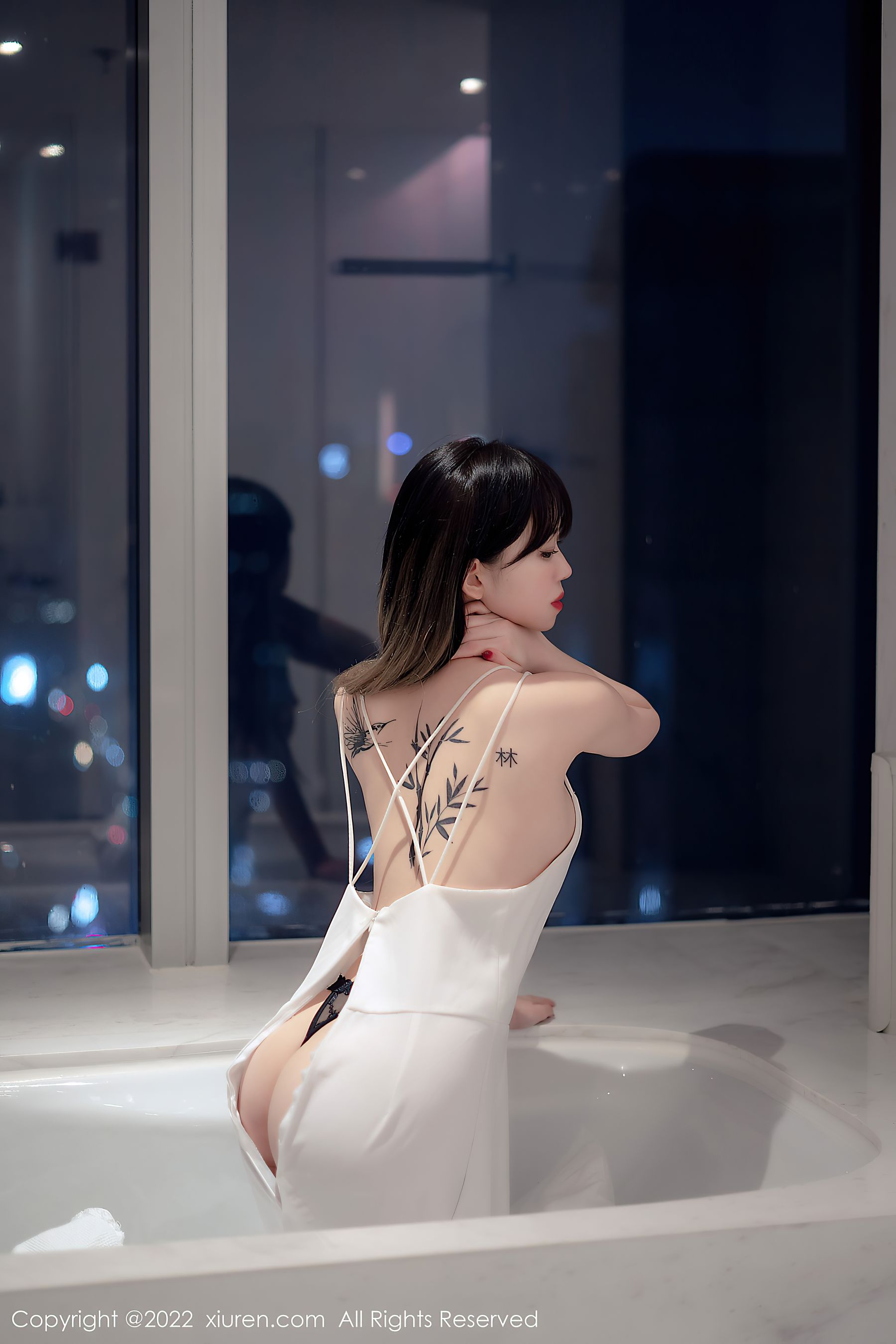 [秀人XiuRen] No.4611 奶瓶 第12张图