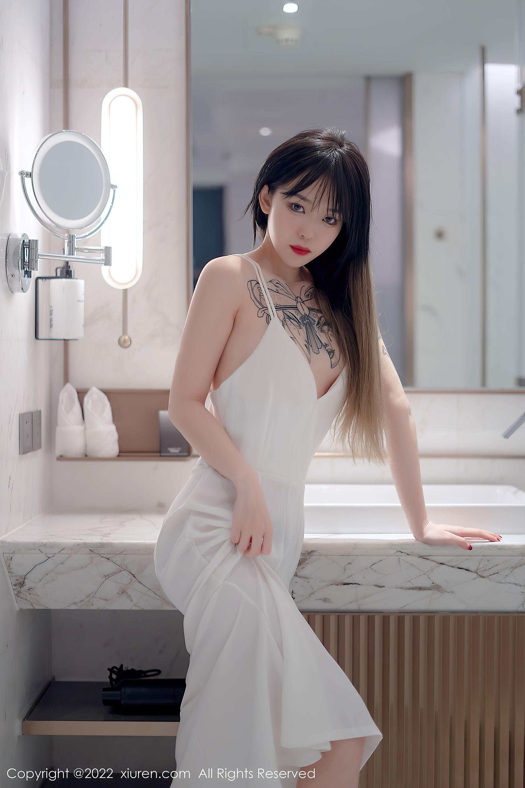 [秀人XiuRen] No.4611 奶瓶 第26张图