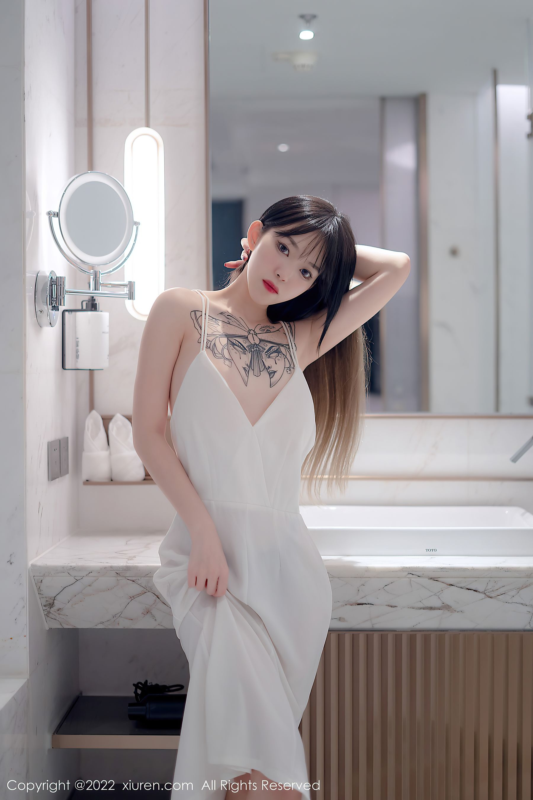 [秀人XiuRen] No.4611 奶瓶 第27张图