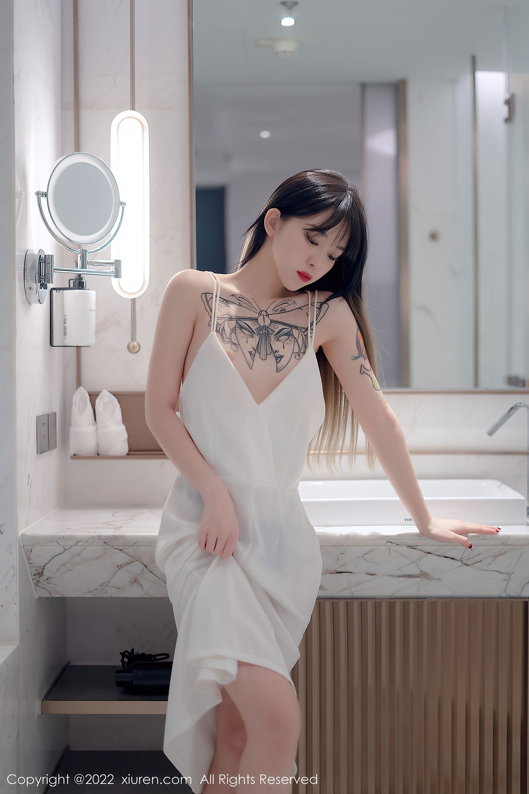 [秀人XiuRen] No.4611 奶瓶 第28张图