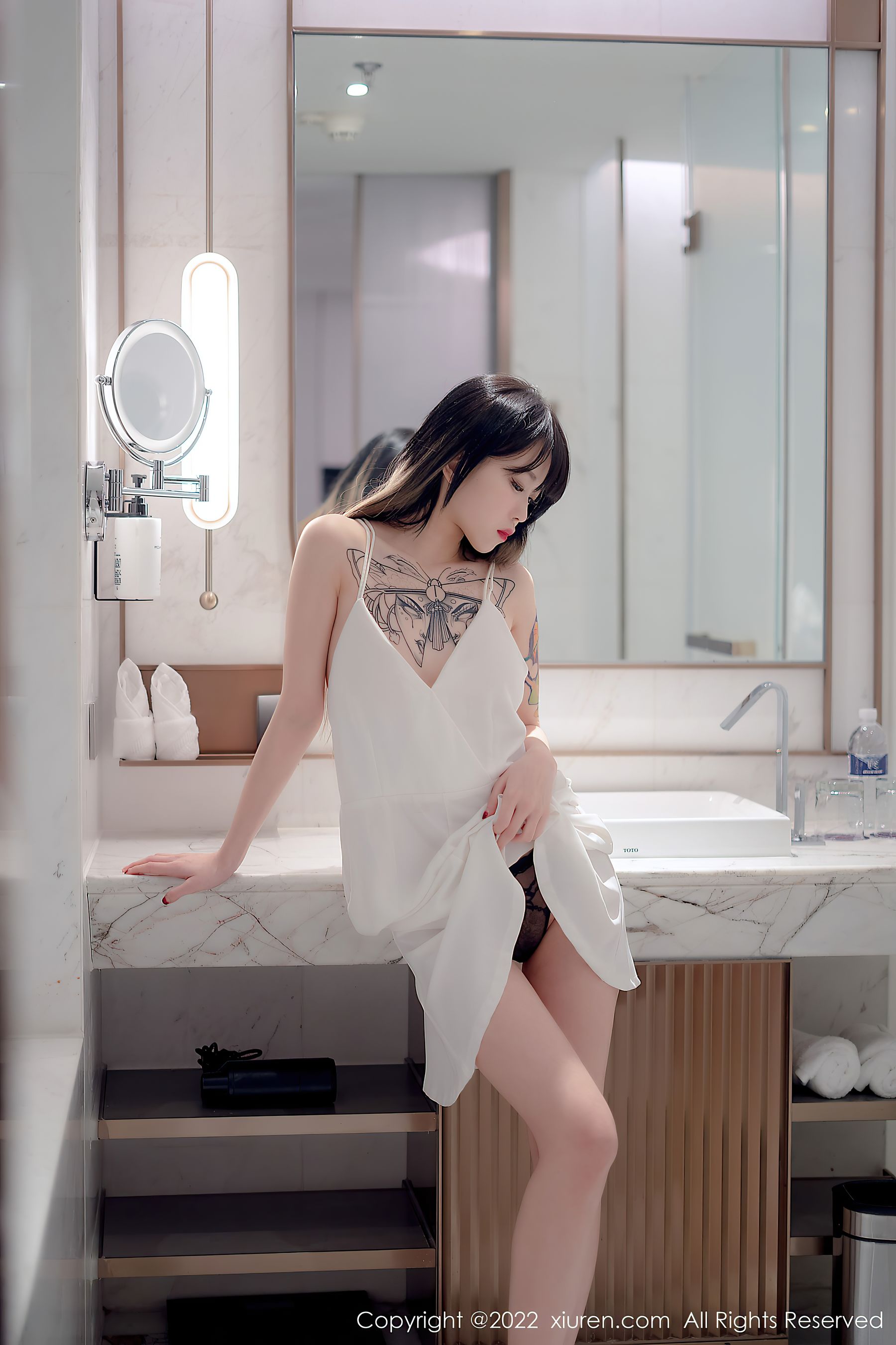 [秀人XiuRen] No.4611 奶瓶 第31张图