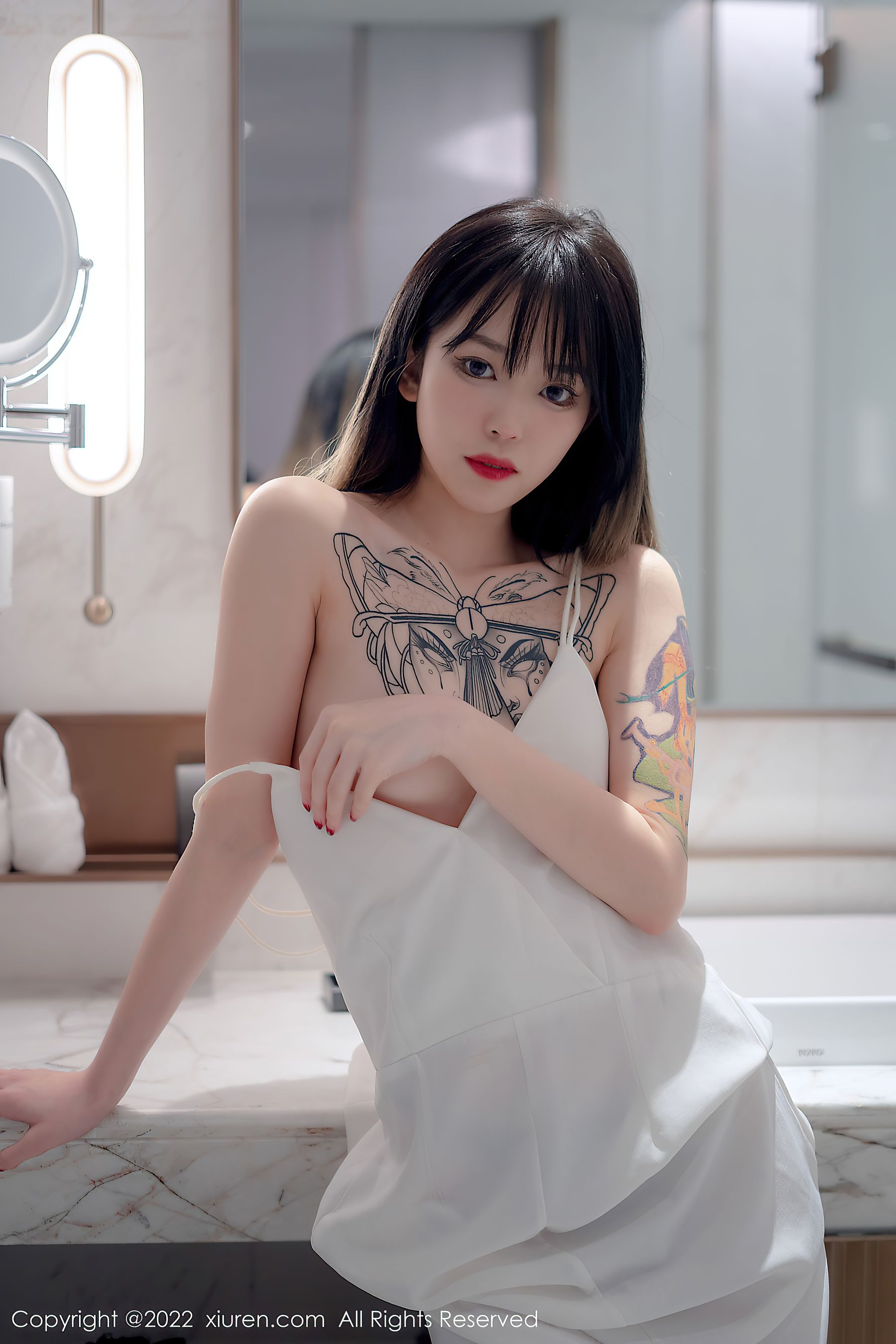 [秀人XiuRen] No.4611 奶瓶 第33张图