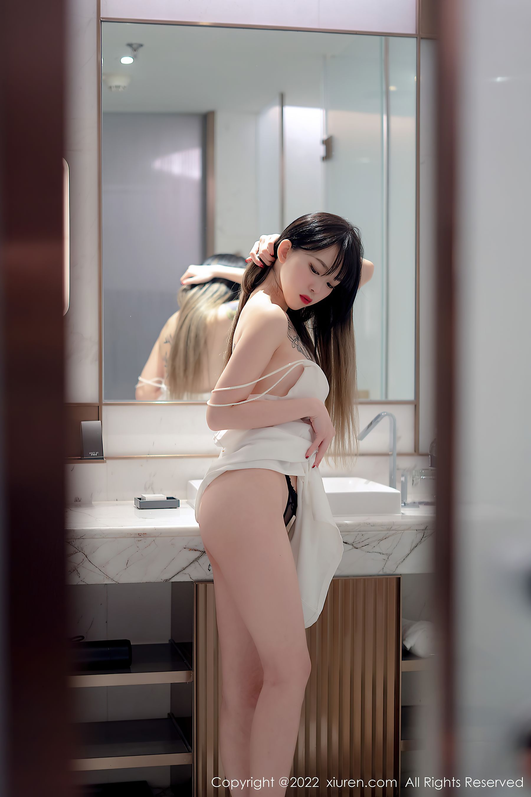 [秀人XiuRen] No.4611 奶瓶 第36张图