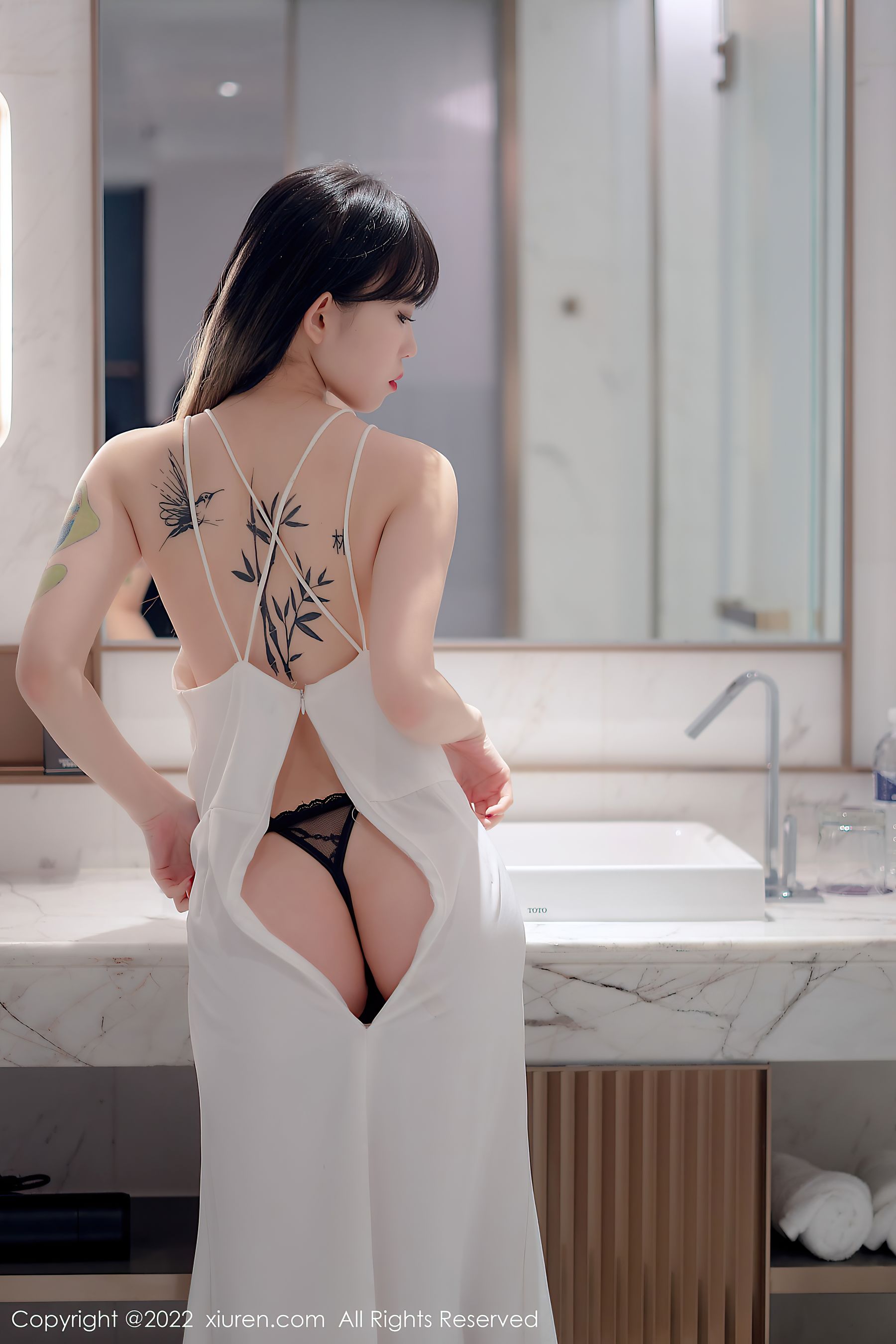 [秀人XiuRen] No.4611 奶瓶 第39张图