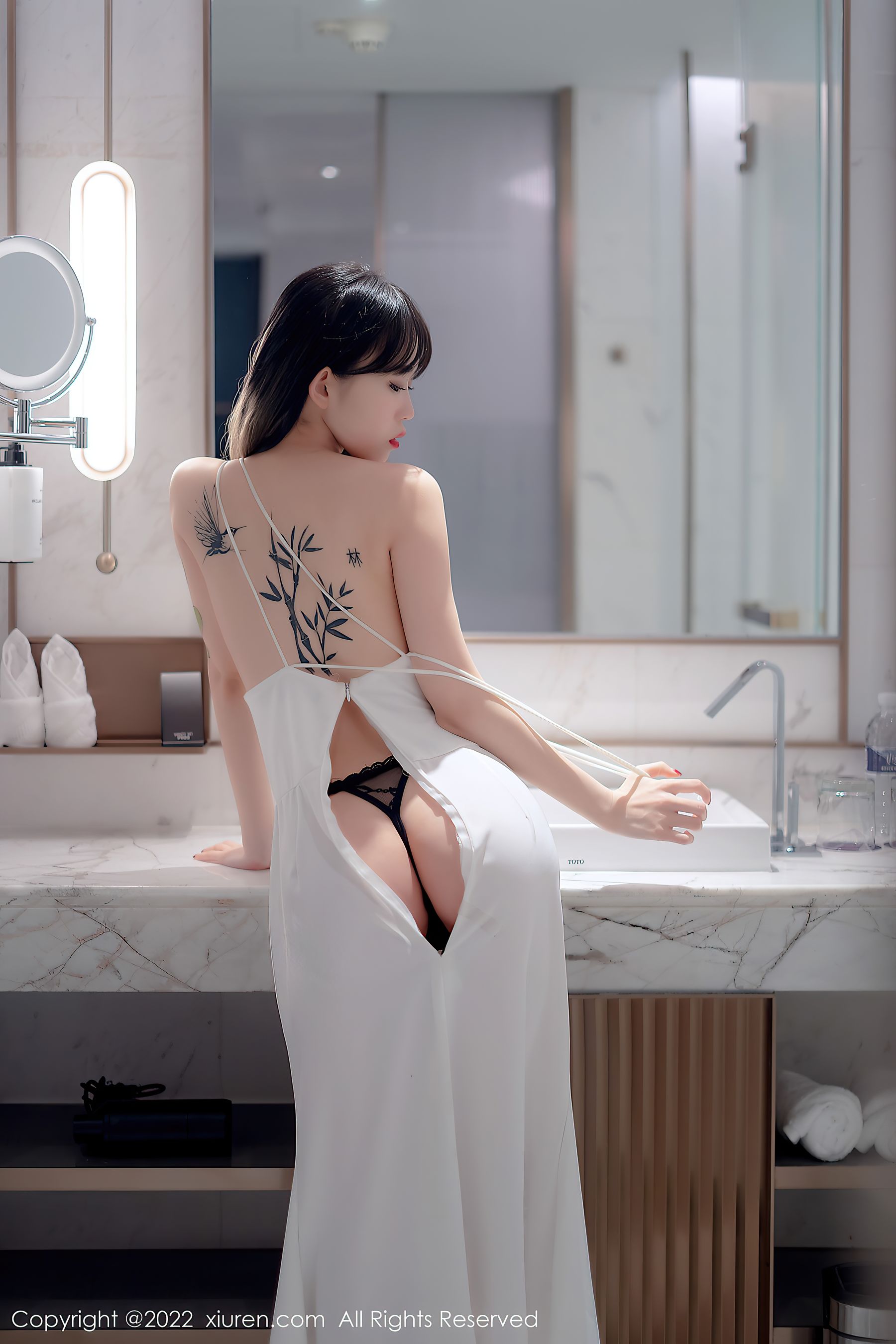 [秀人XiuRen] No.4611 奶瓶 第41张图